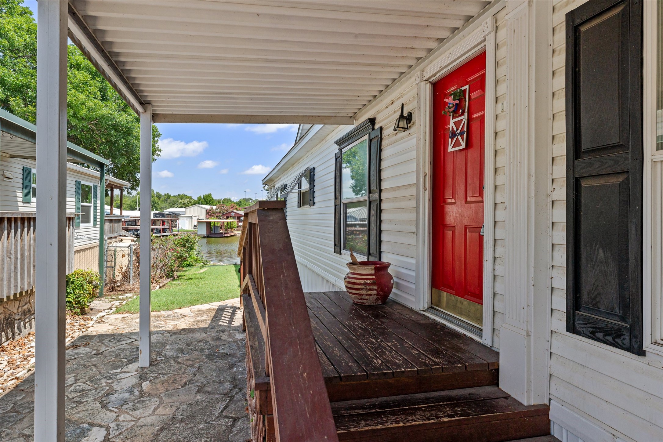 307 Brazos Harbor Drive