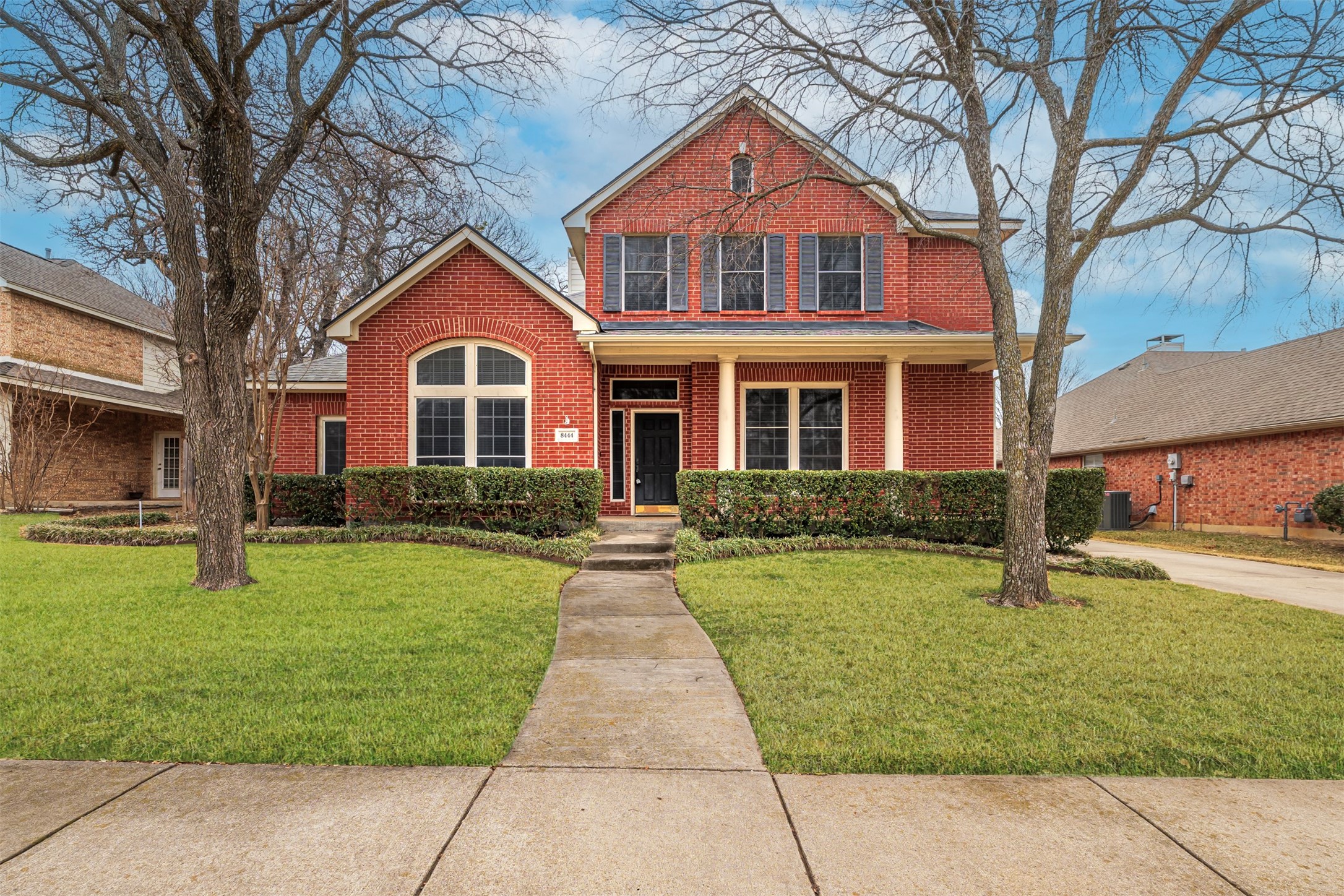 8444 Parkdale Drive