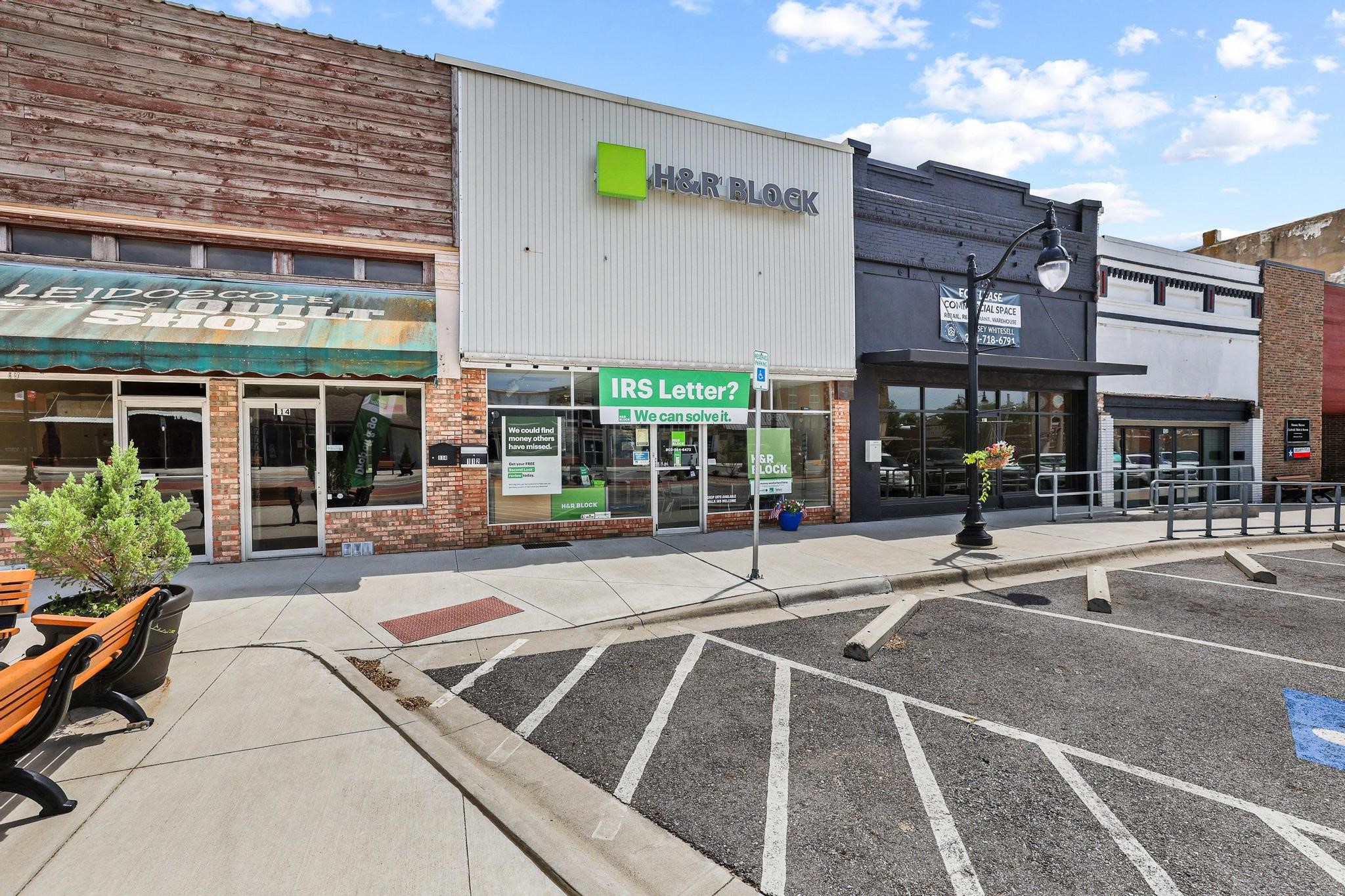 112 E Main Street