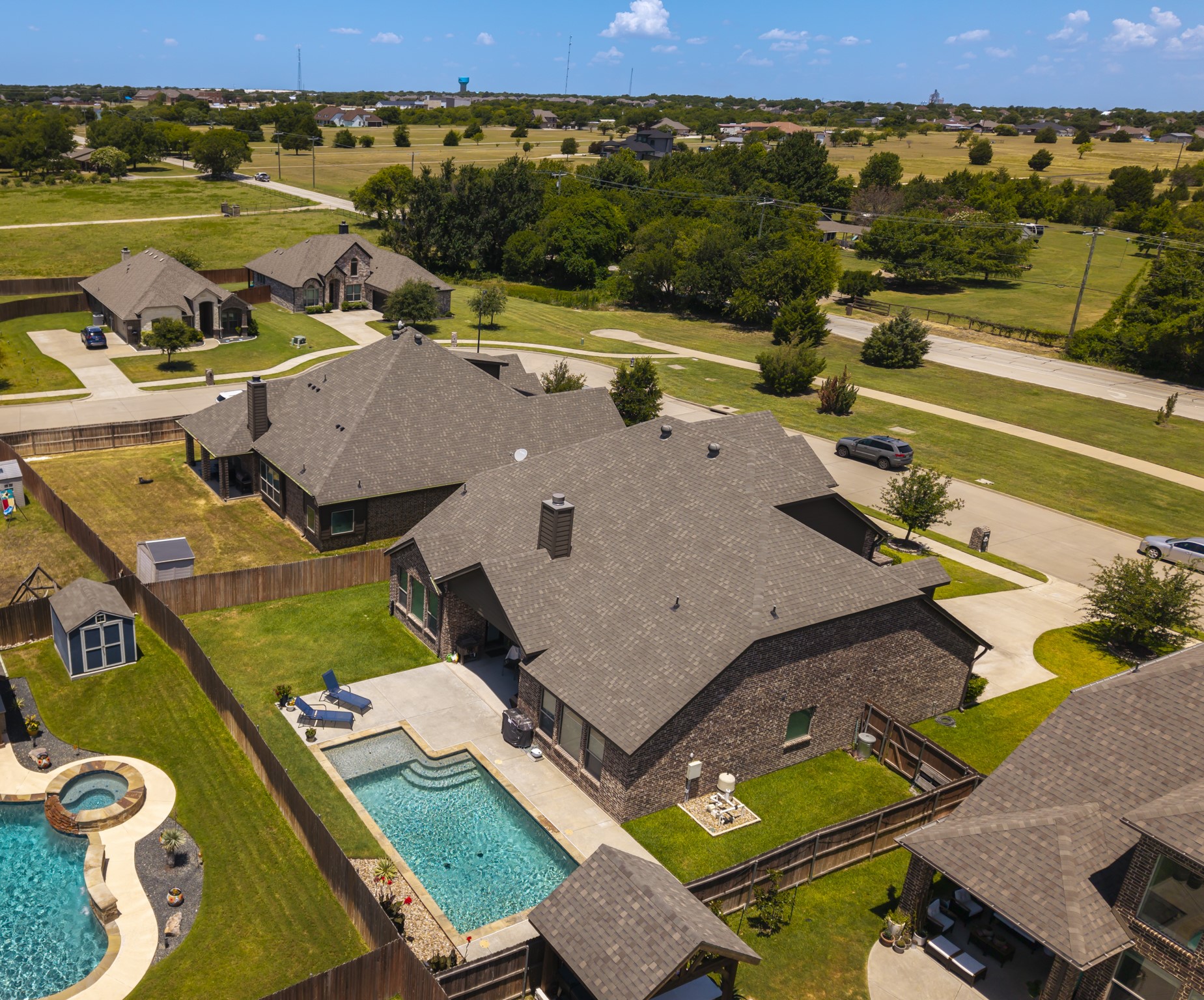 606 Lonesome Dove Drive