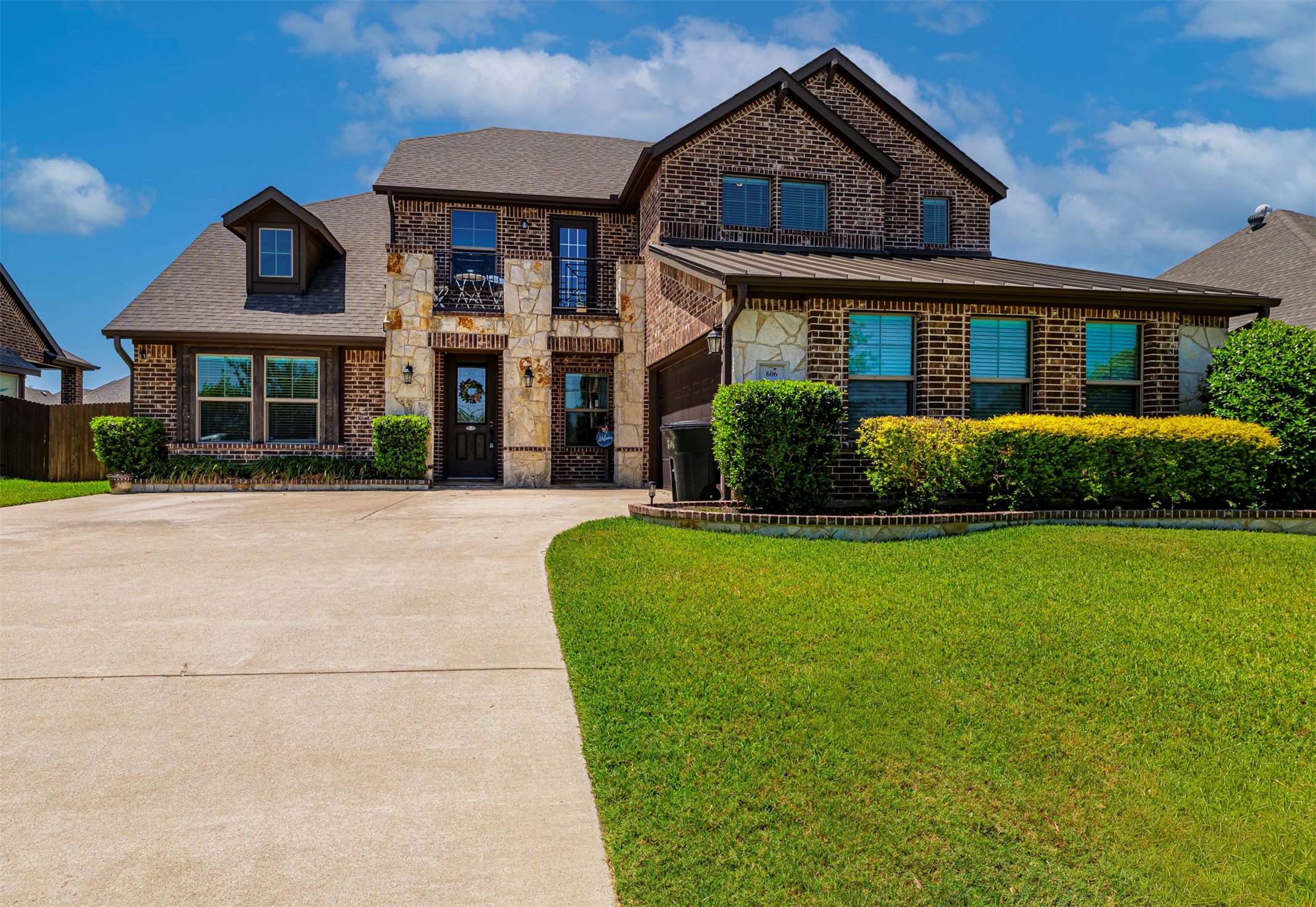 606 Lonesome Dove Drive