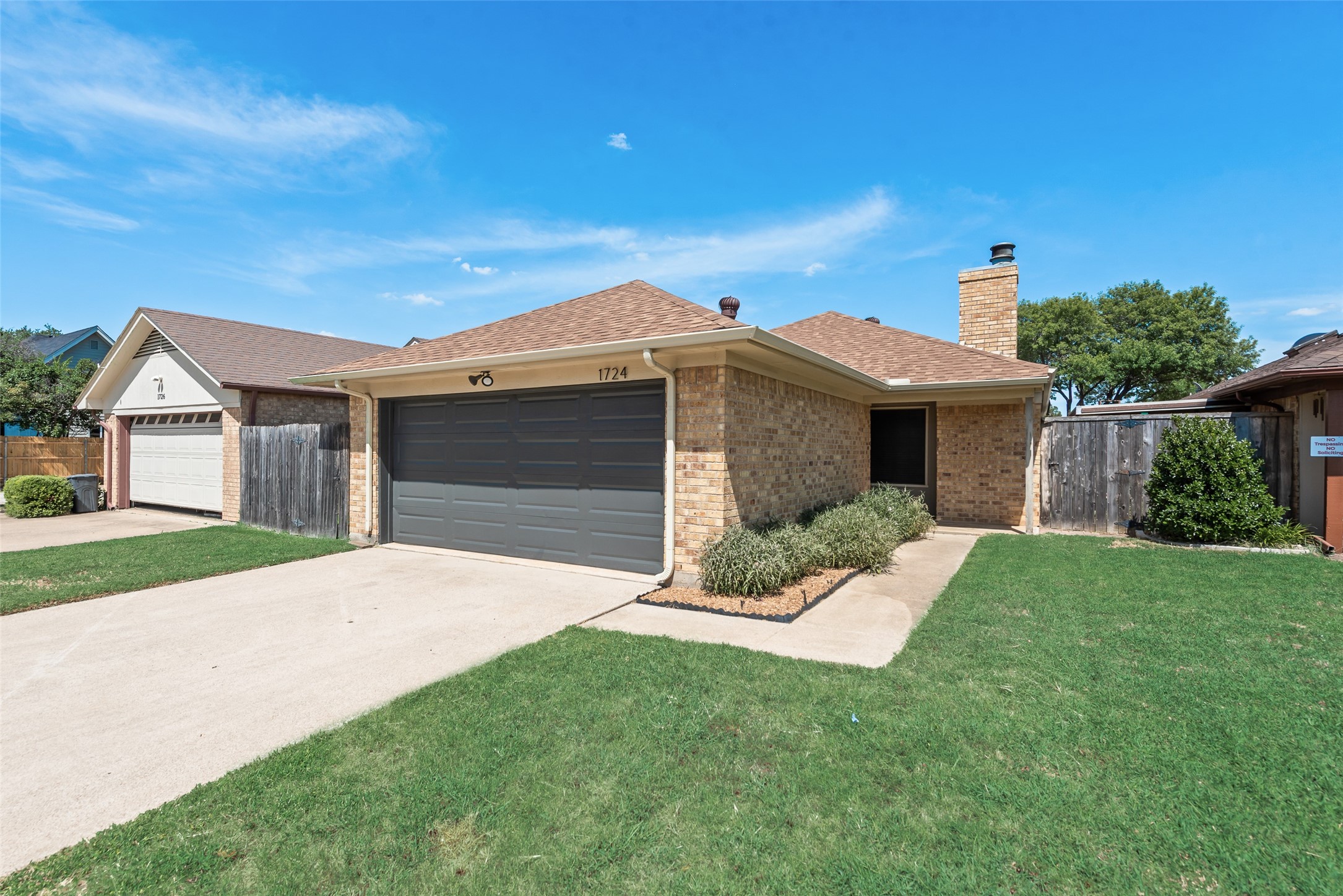 1724 Mimosa Lane