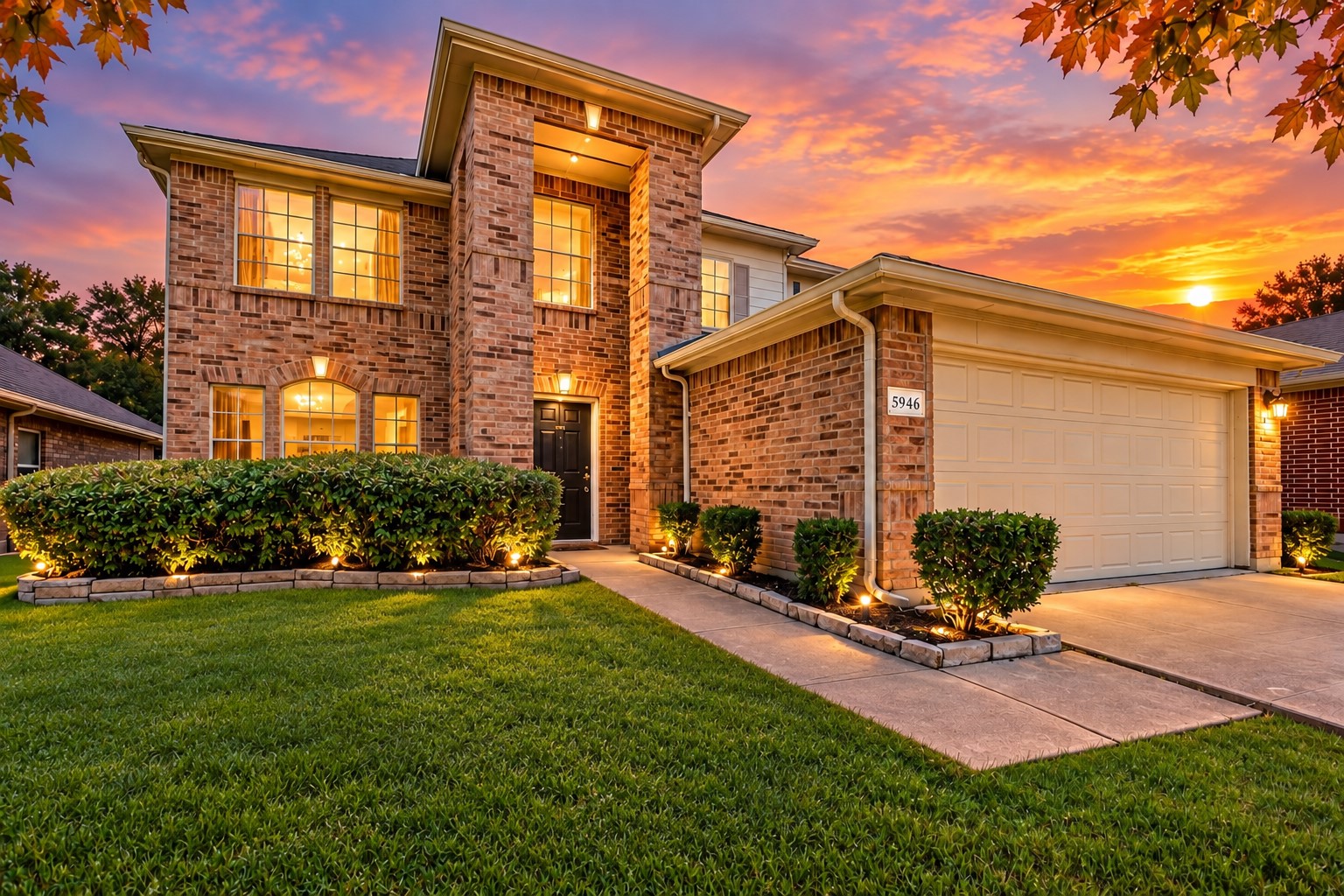 5946 Harbor Glen Drive Dallas TX