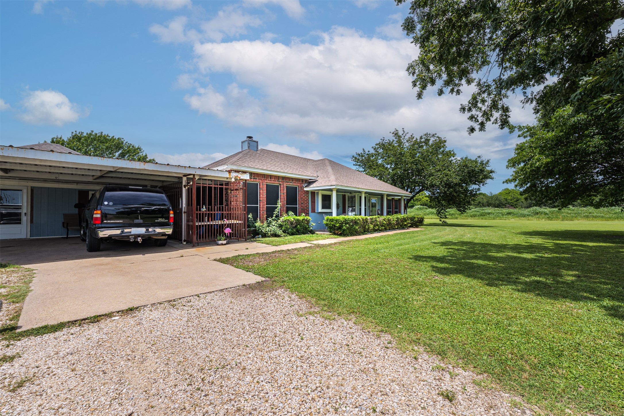 601 Houston School Road