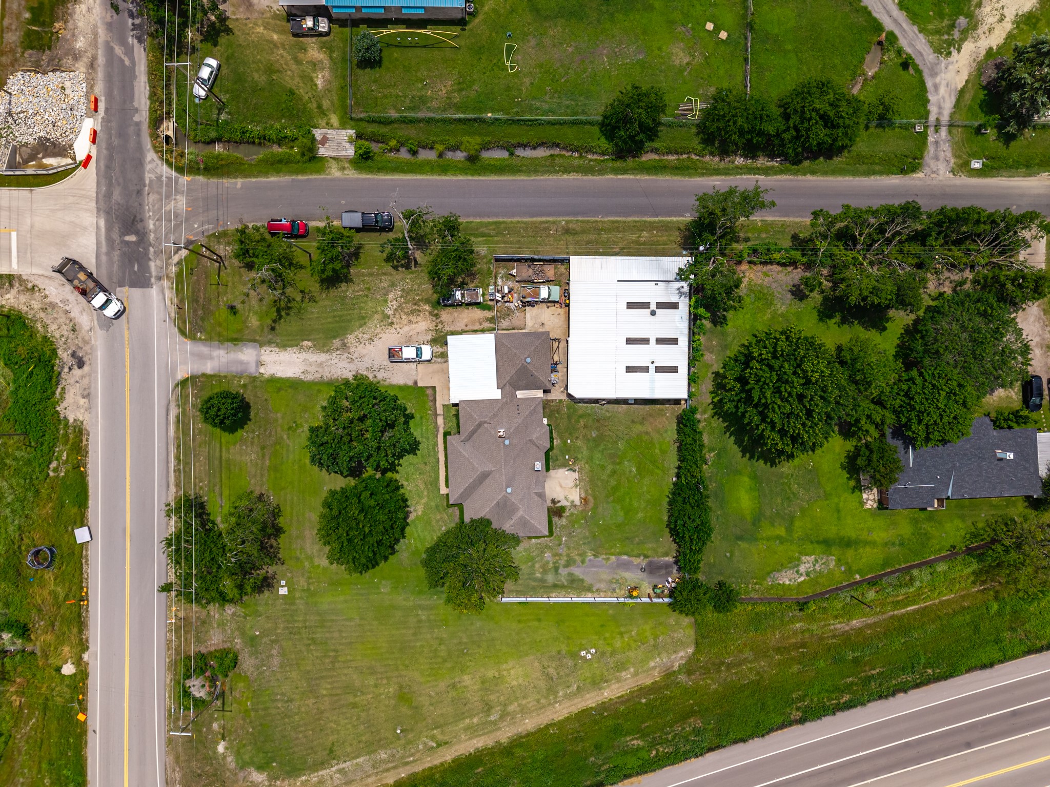 601 Houston School Road