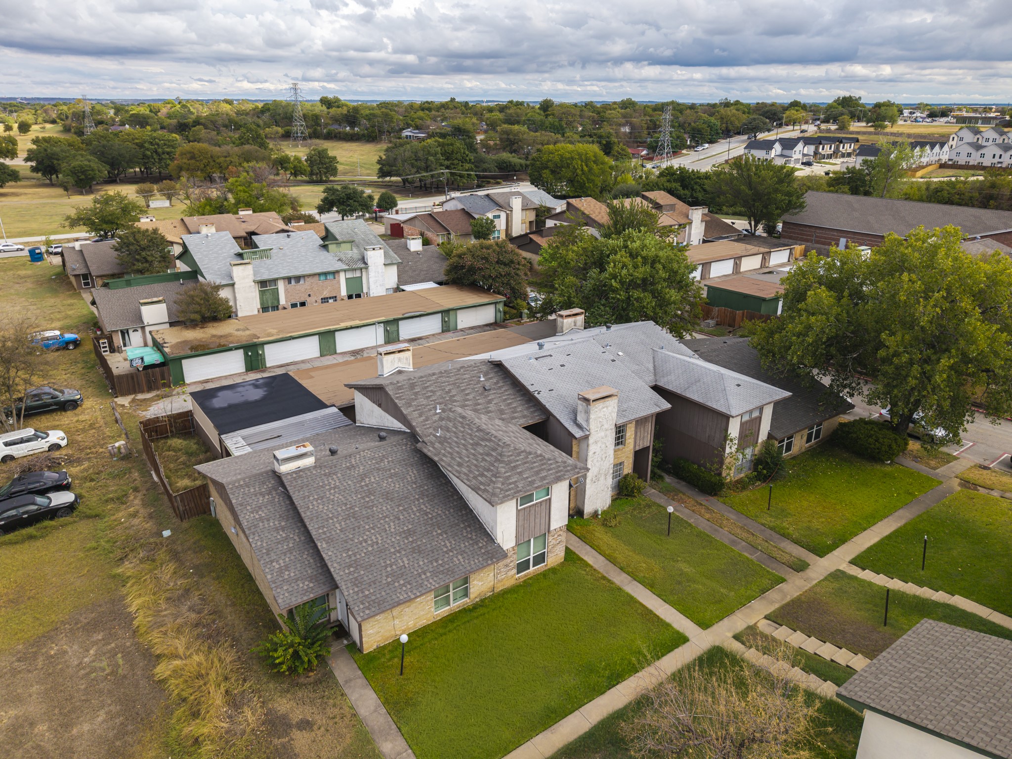 1402 S Carrier Parkway 309