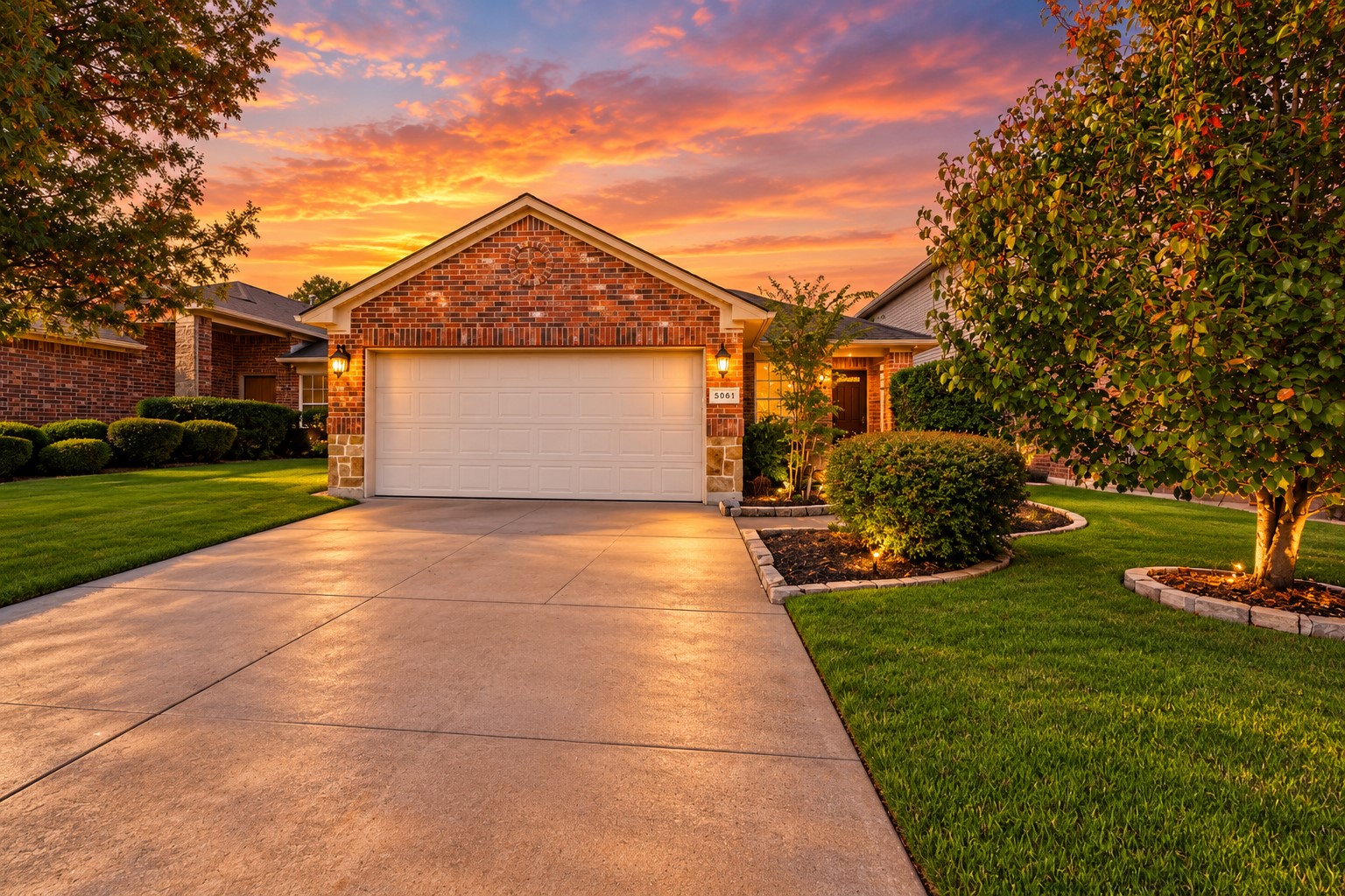 5061 Britton Ridge Lane Fort Worth TX