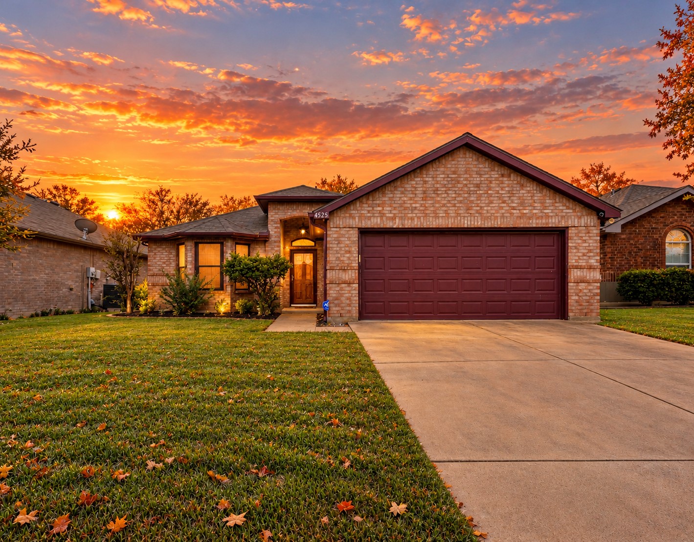 4525 Wheatland Drive Fort Worth TX