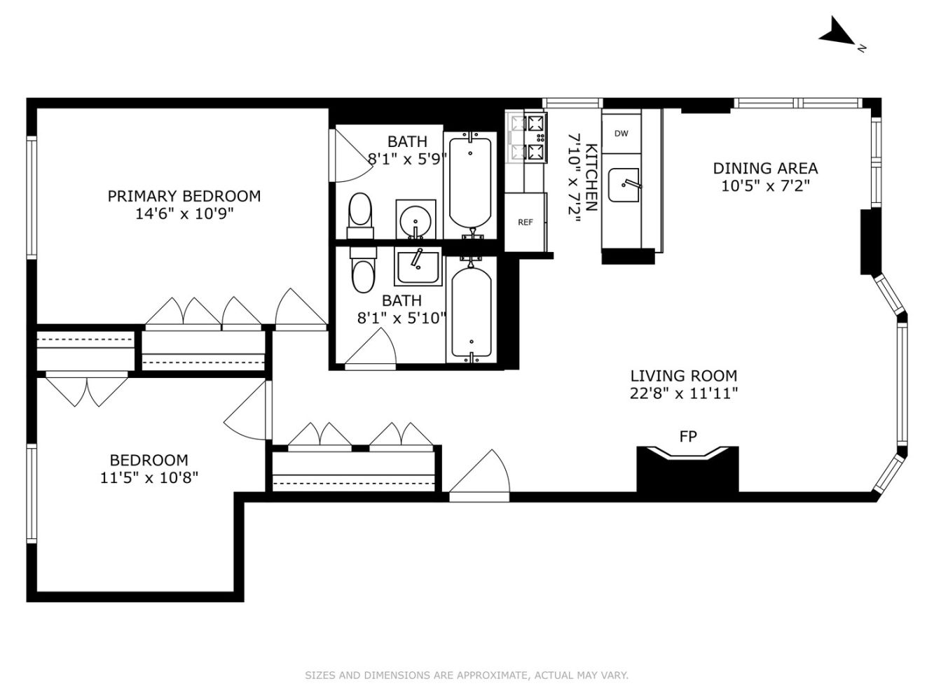 400 E 90th Street PHA