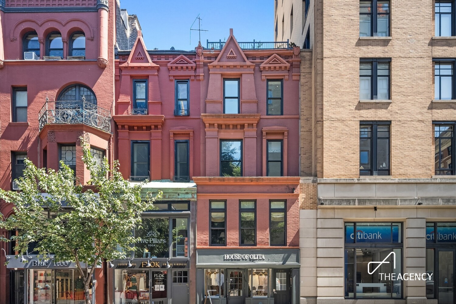 1281 MADISON Avenue TH1