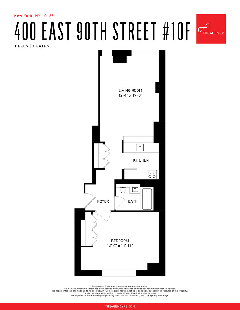 400 E 90TH Street 10F