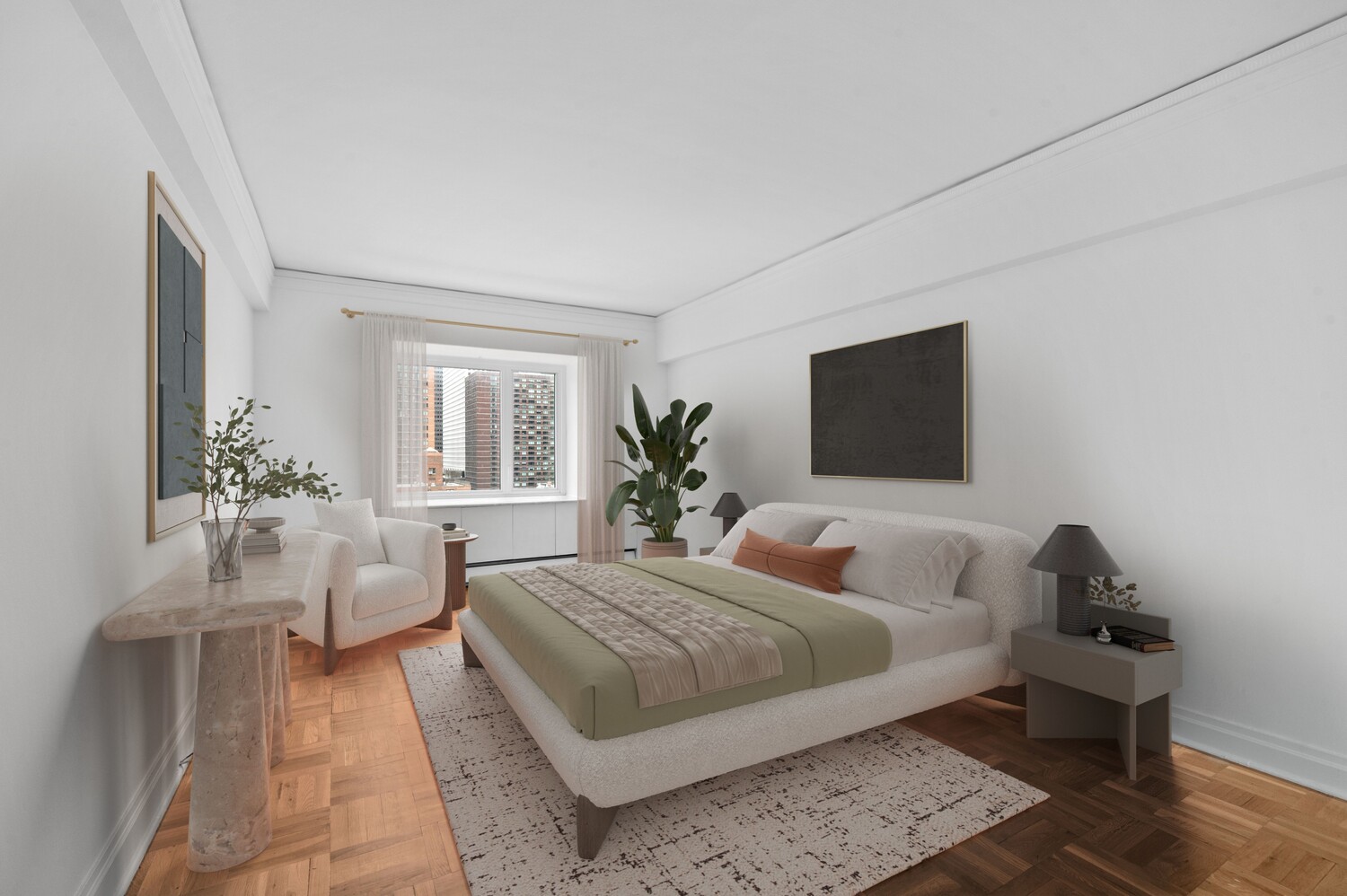 411 E 53RD Street 17L