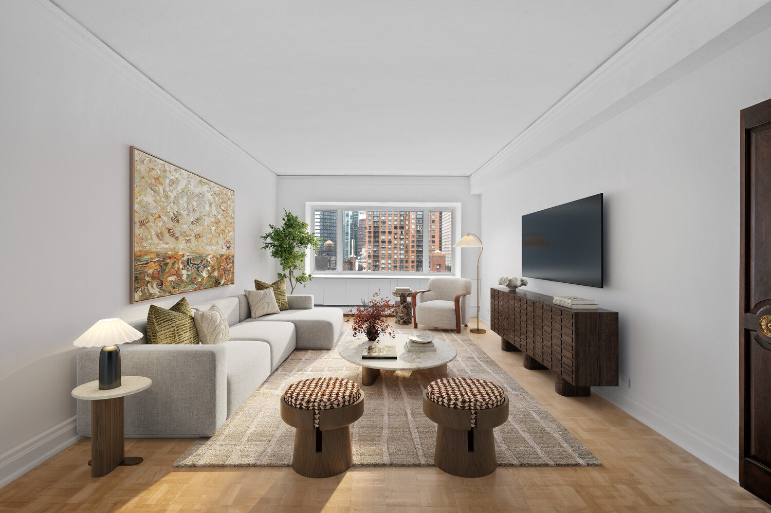 411 E 53RD Street 17L