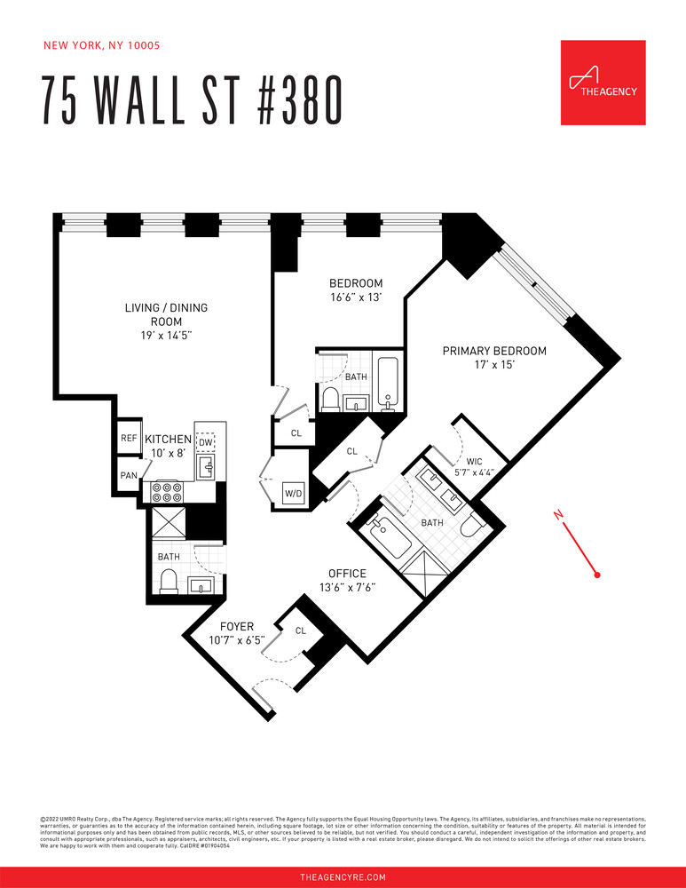 75 WALL Street 38O