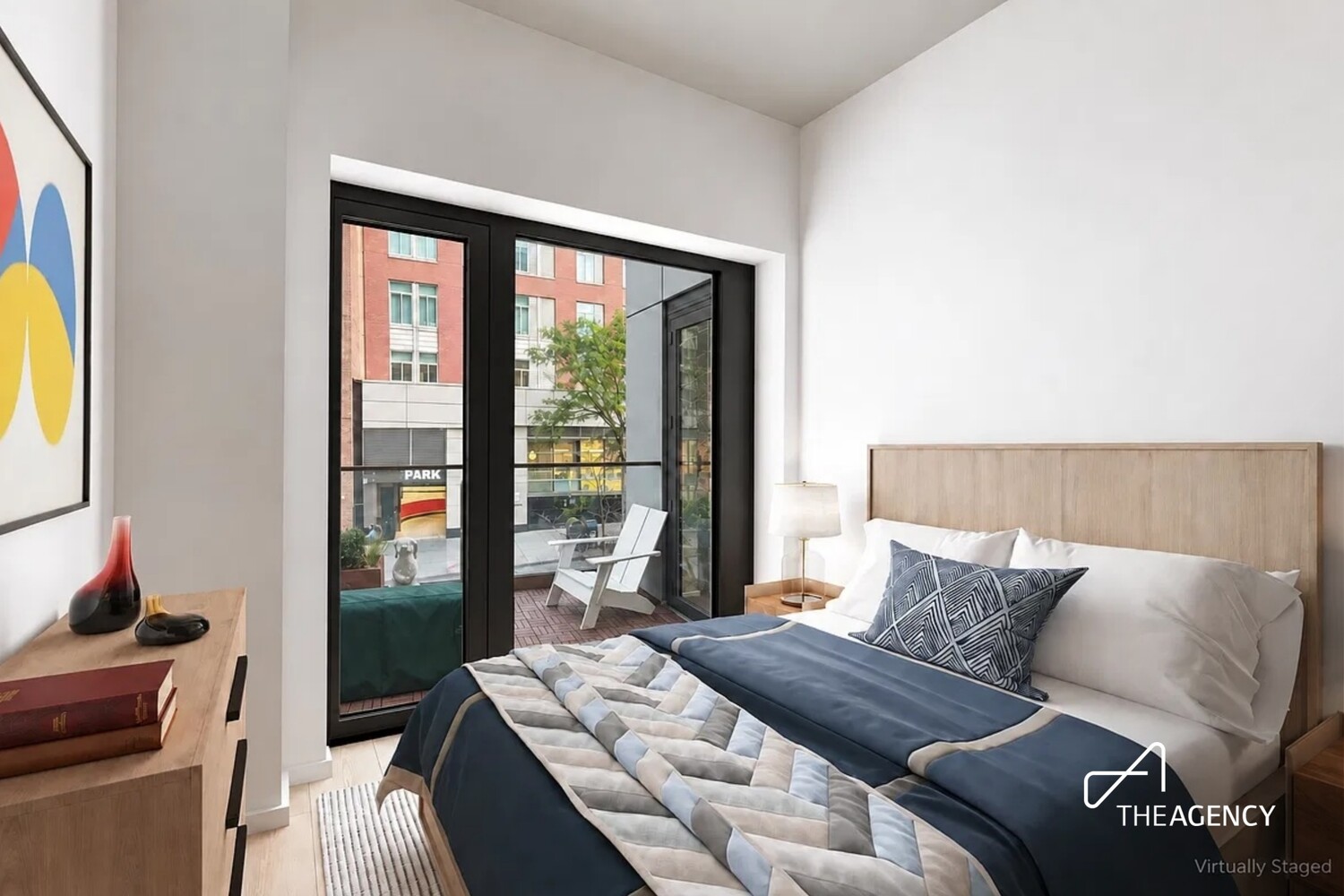 98 FRONT Street 4J