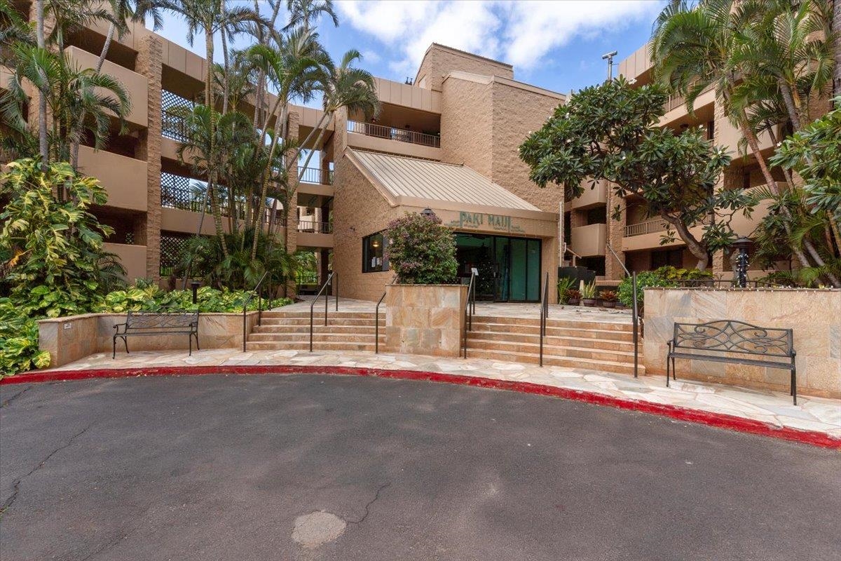 3601 Lower Honoapiilani Rd Unit: 320