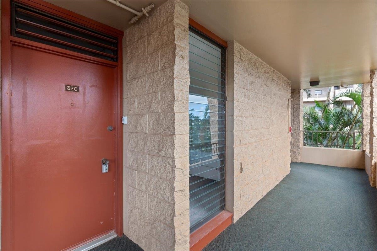 3601 Lower Honoapiilani Rd Unit: 320