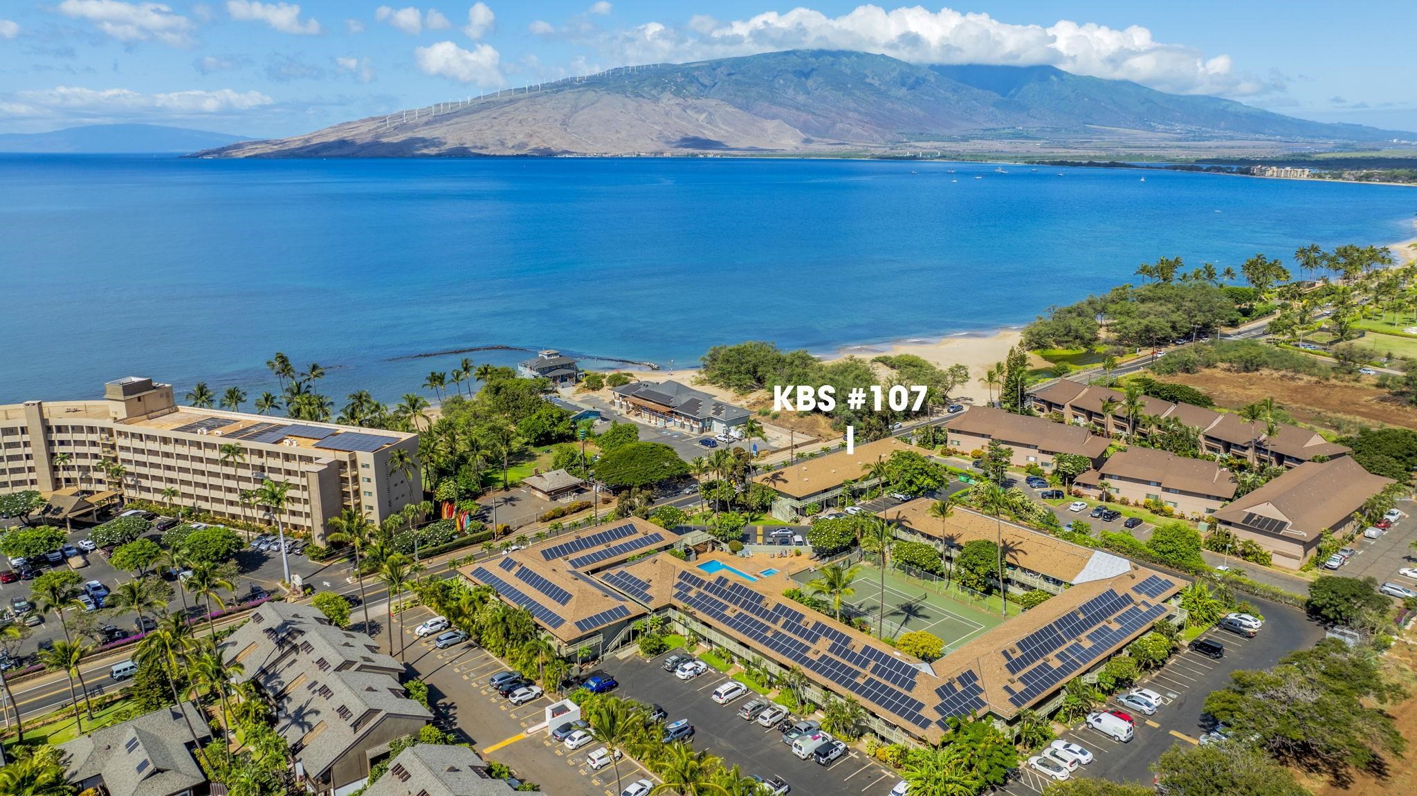 715 S Kihei Rd Unit: 107