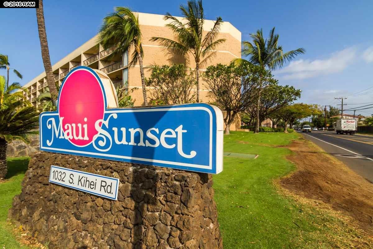 1032 S Kihei Rd Unit: A109