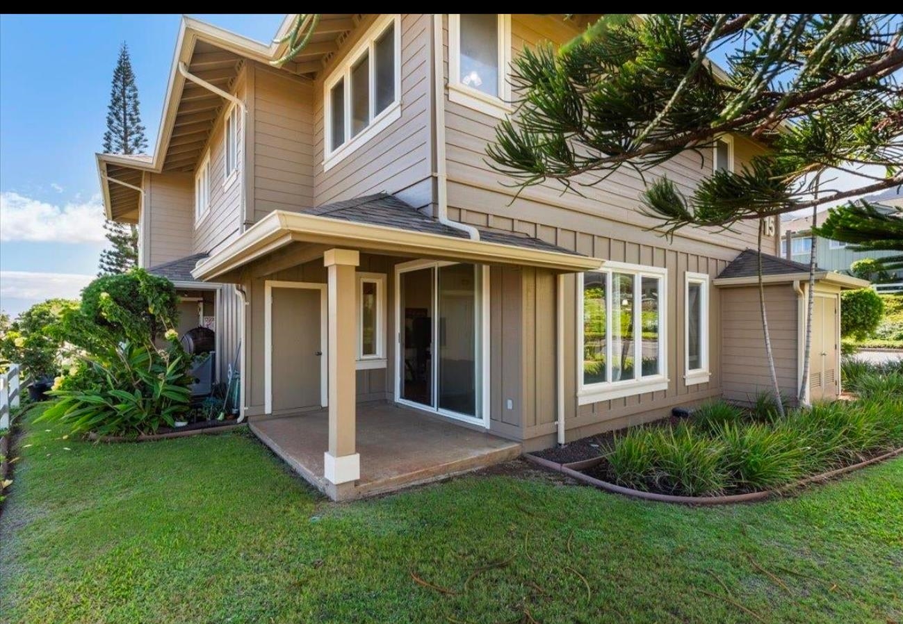 35 Iliau Way Unit: Unit 15A