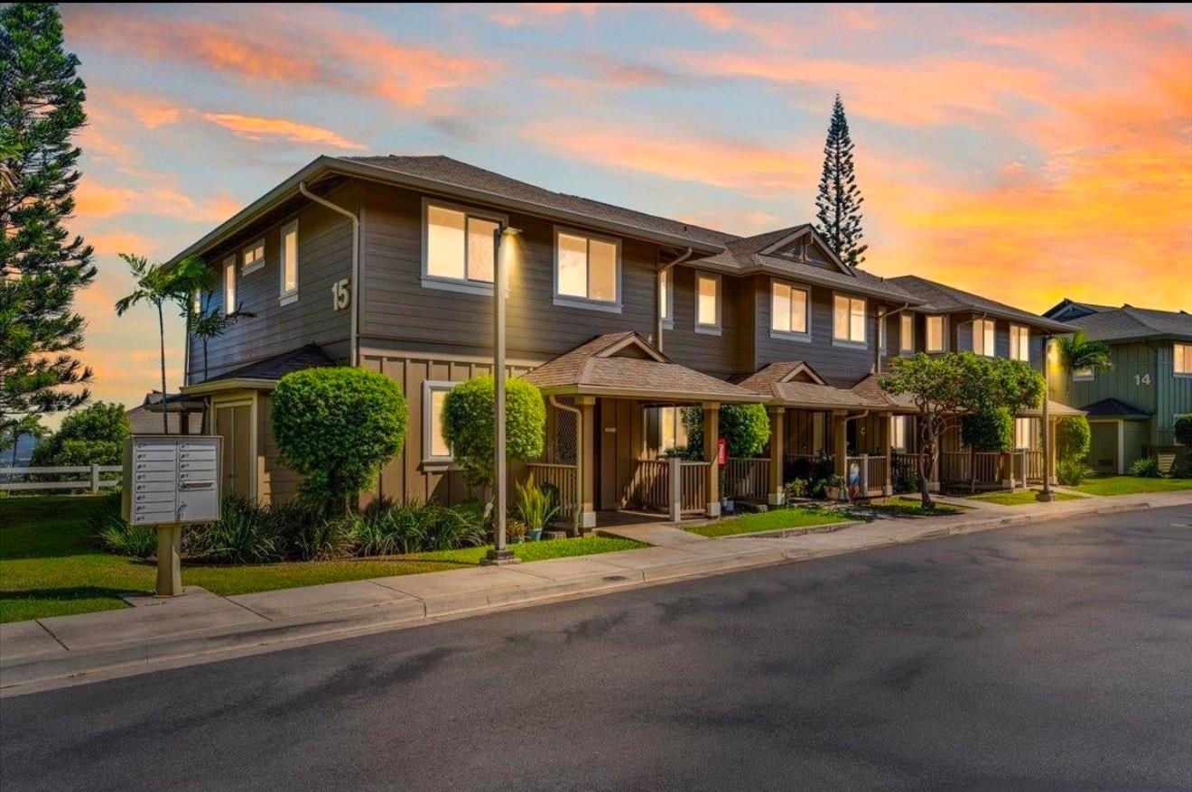 35 Iliau Way Unit: Unit 15A