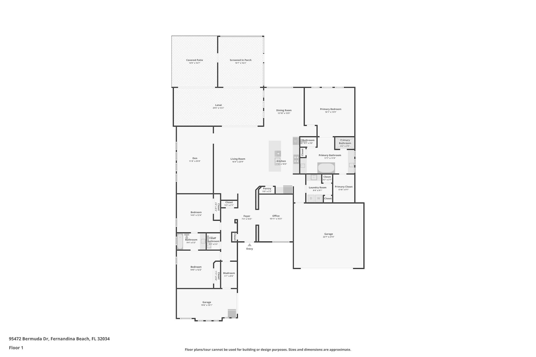 95472 BERMUDA DRIVE