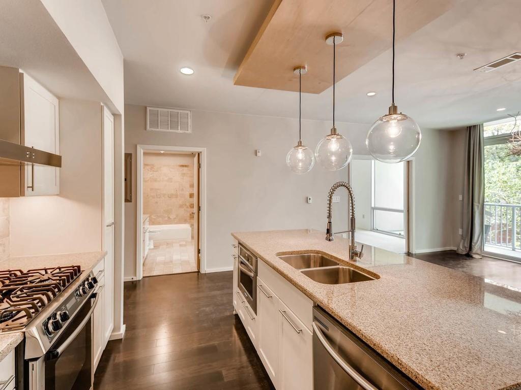 1600 Barton Springs RD # 5208