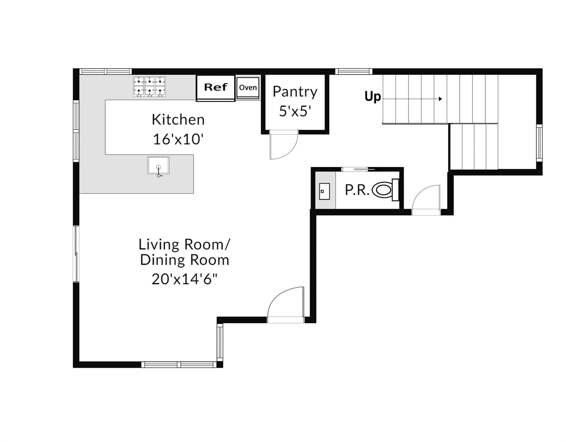 1225 Hillside Ave # 6