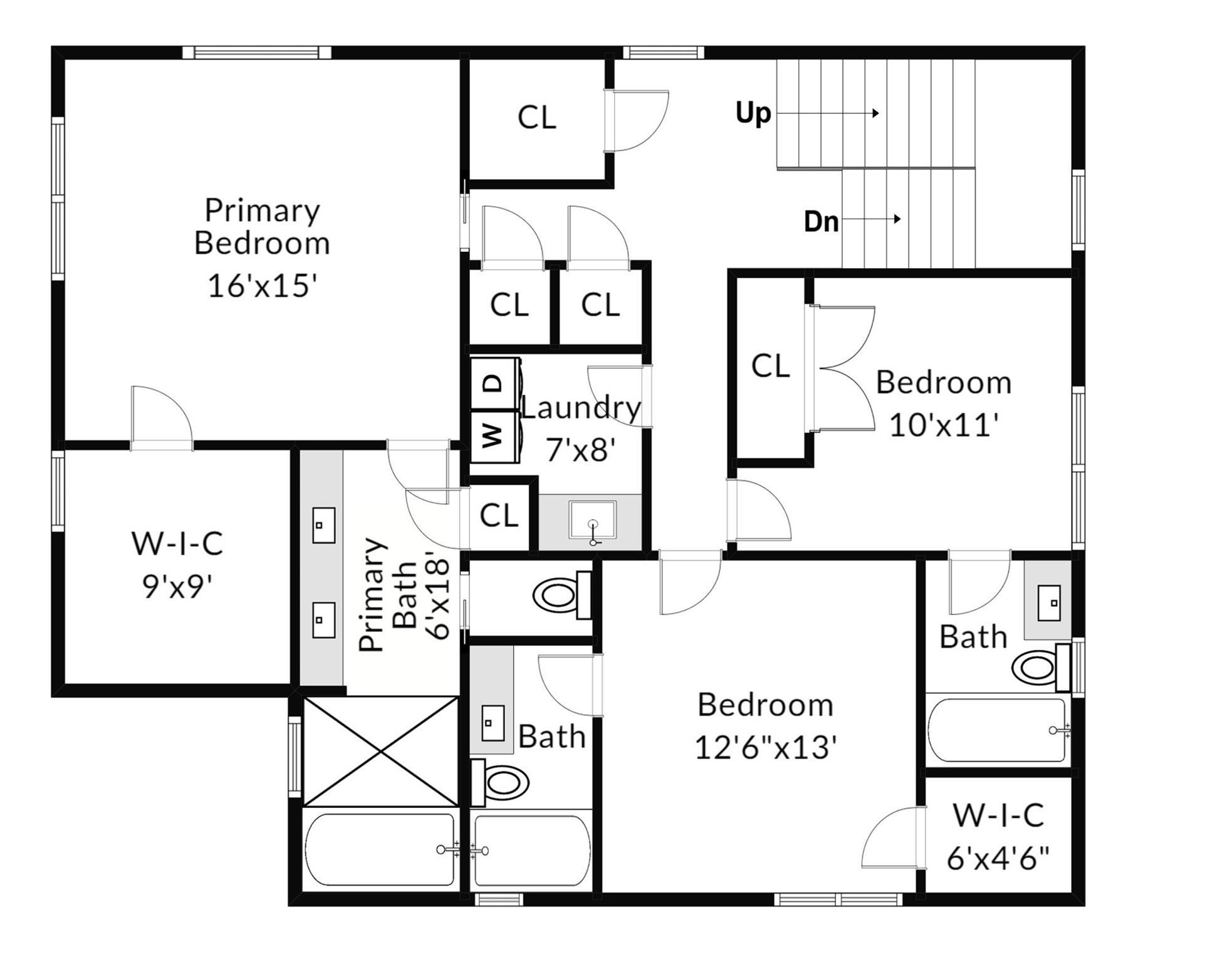 1225 Hillside Ave # 6