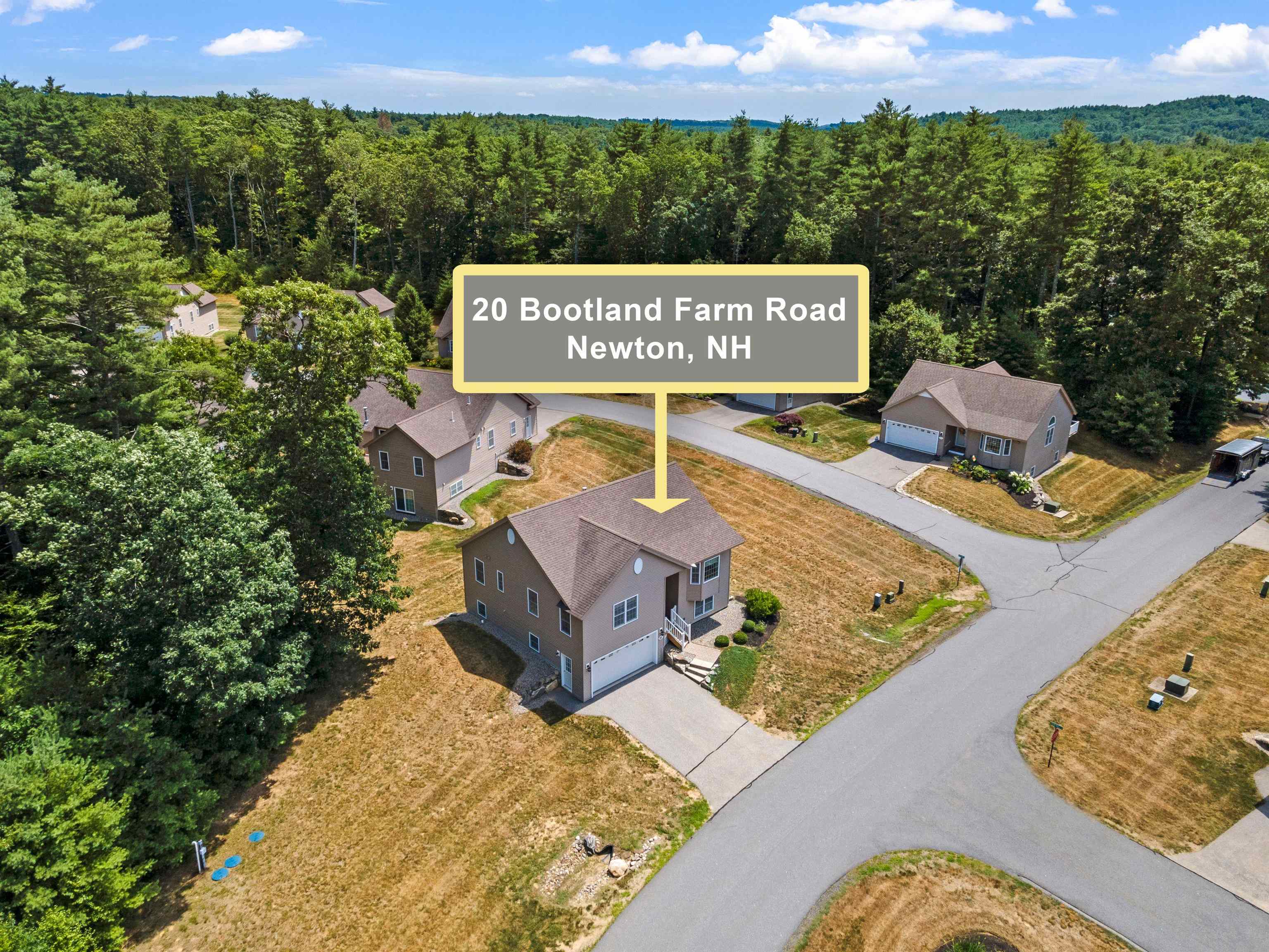 20 Bootland Farm Road