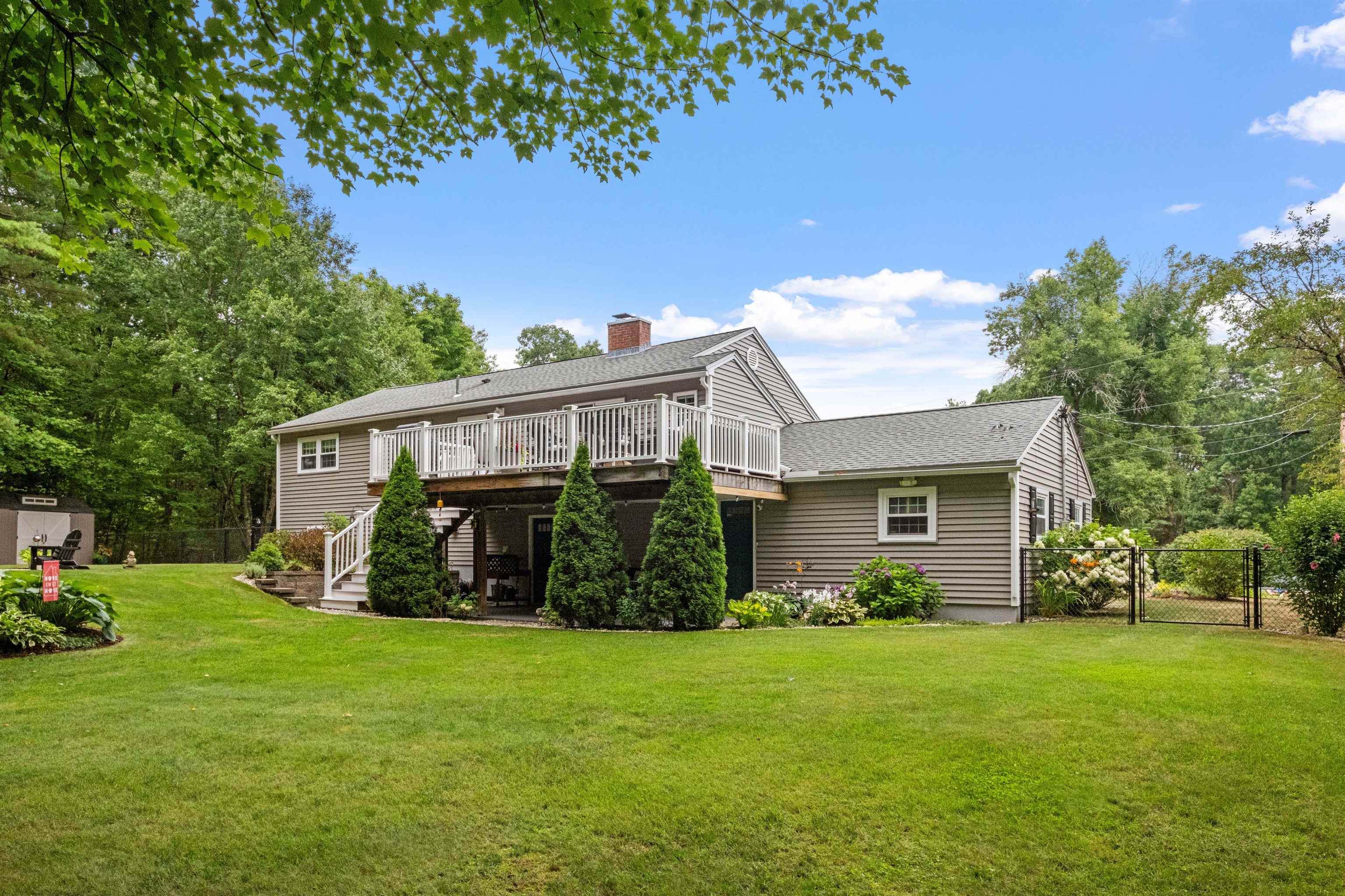 1 Alvirne Drive