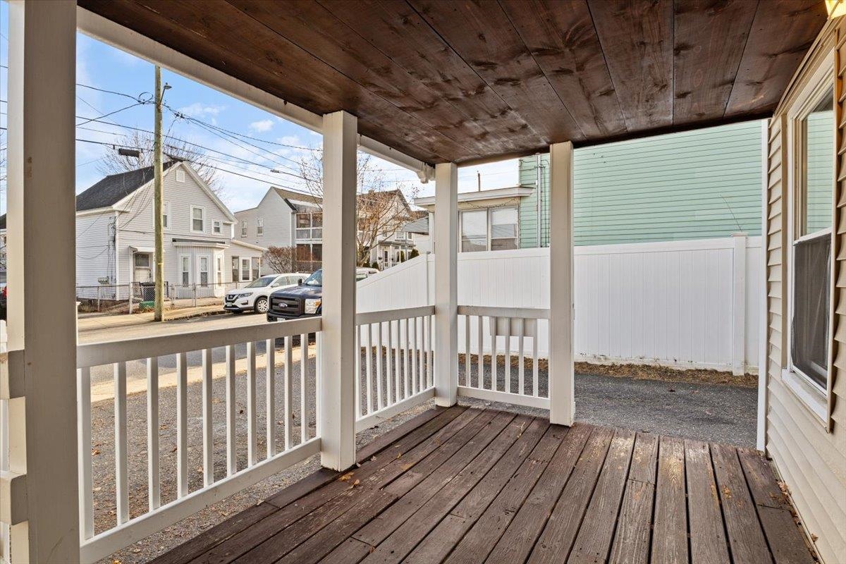 13 Wilder Street