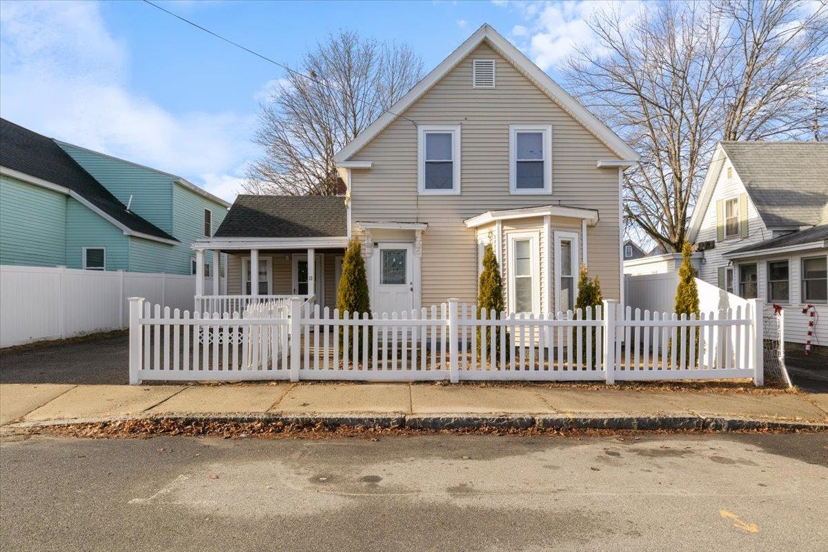 13 Wilder Street