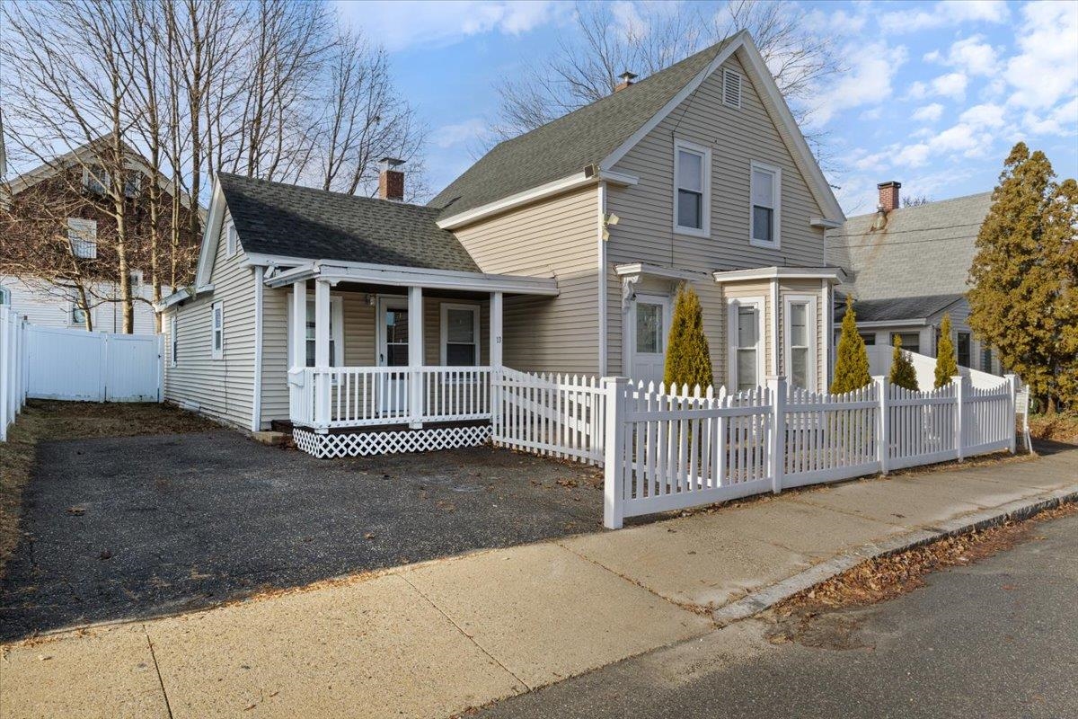 13 Wilder Street