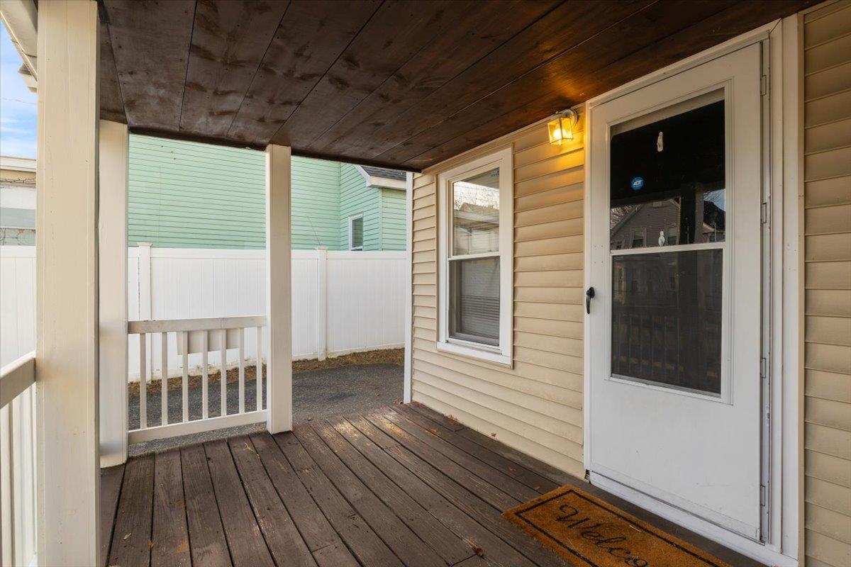 13 Wilder Street