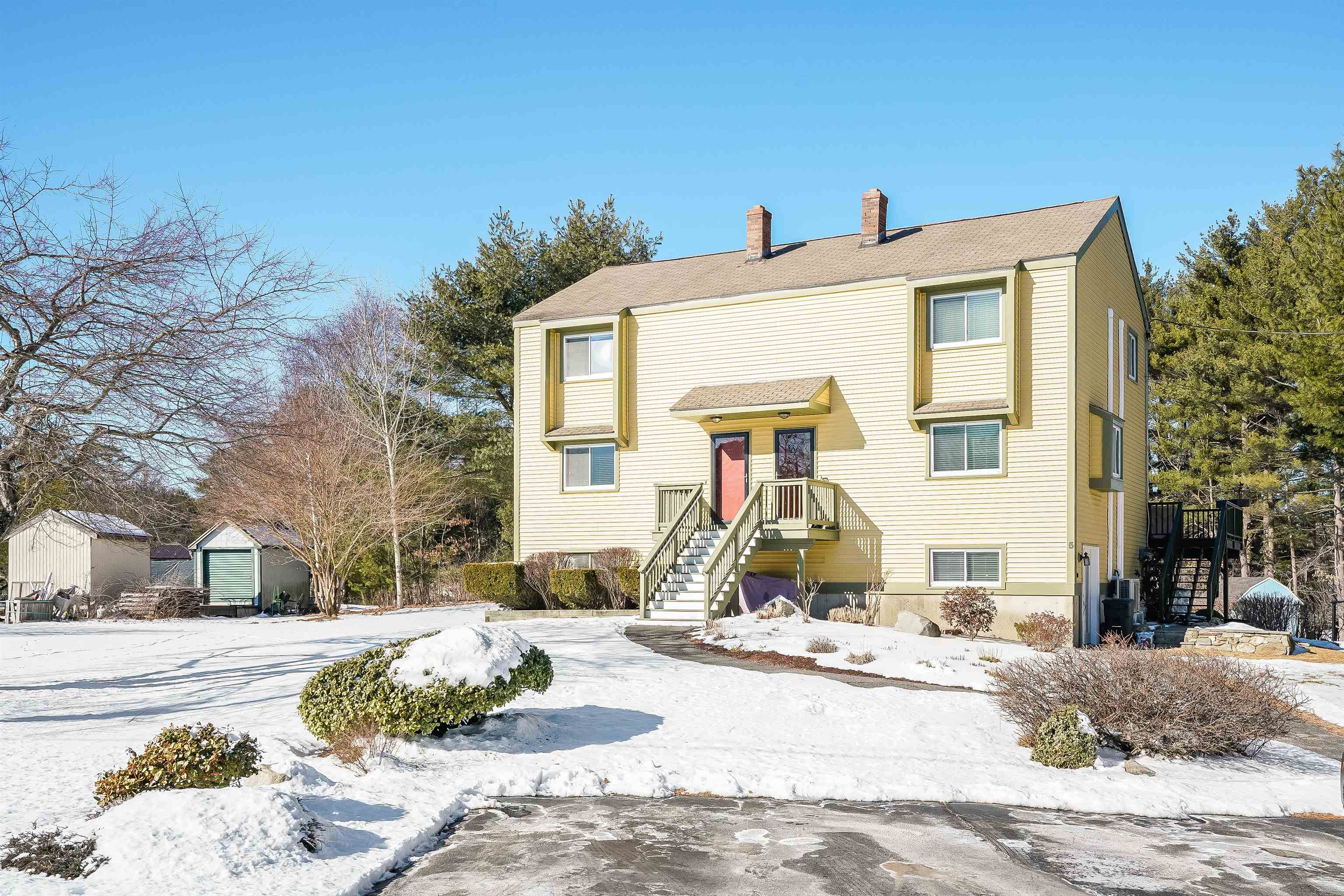 5 Rocco Drive Unit: L