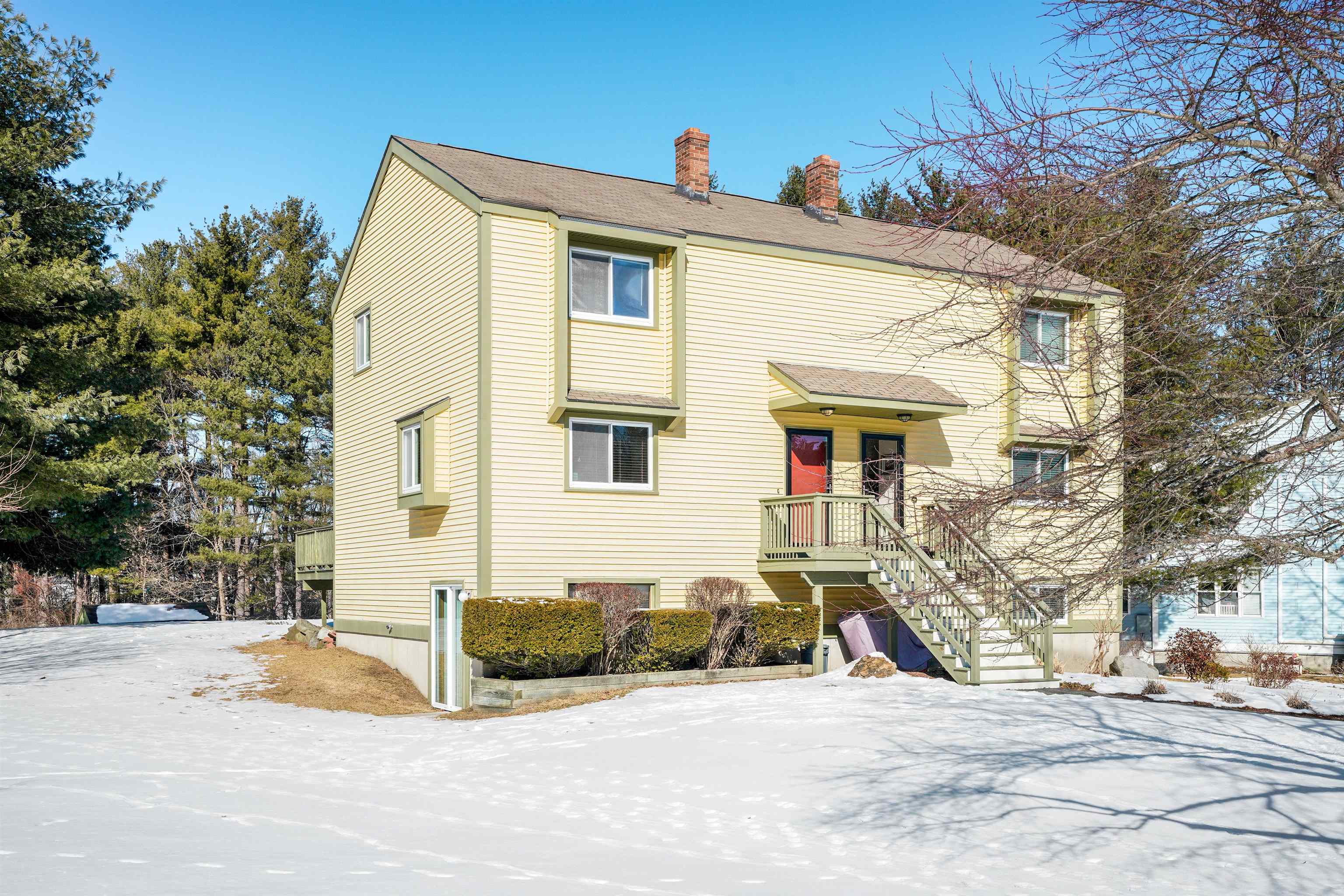 5 Rocco Drive Unit: L