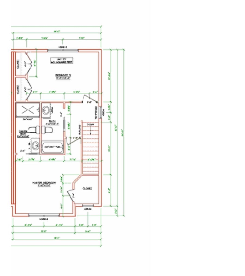 32 Charter Street Unit: 1