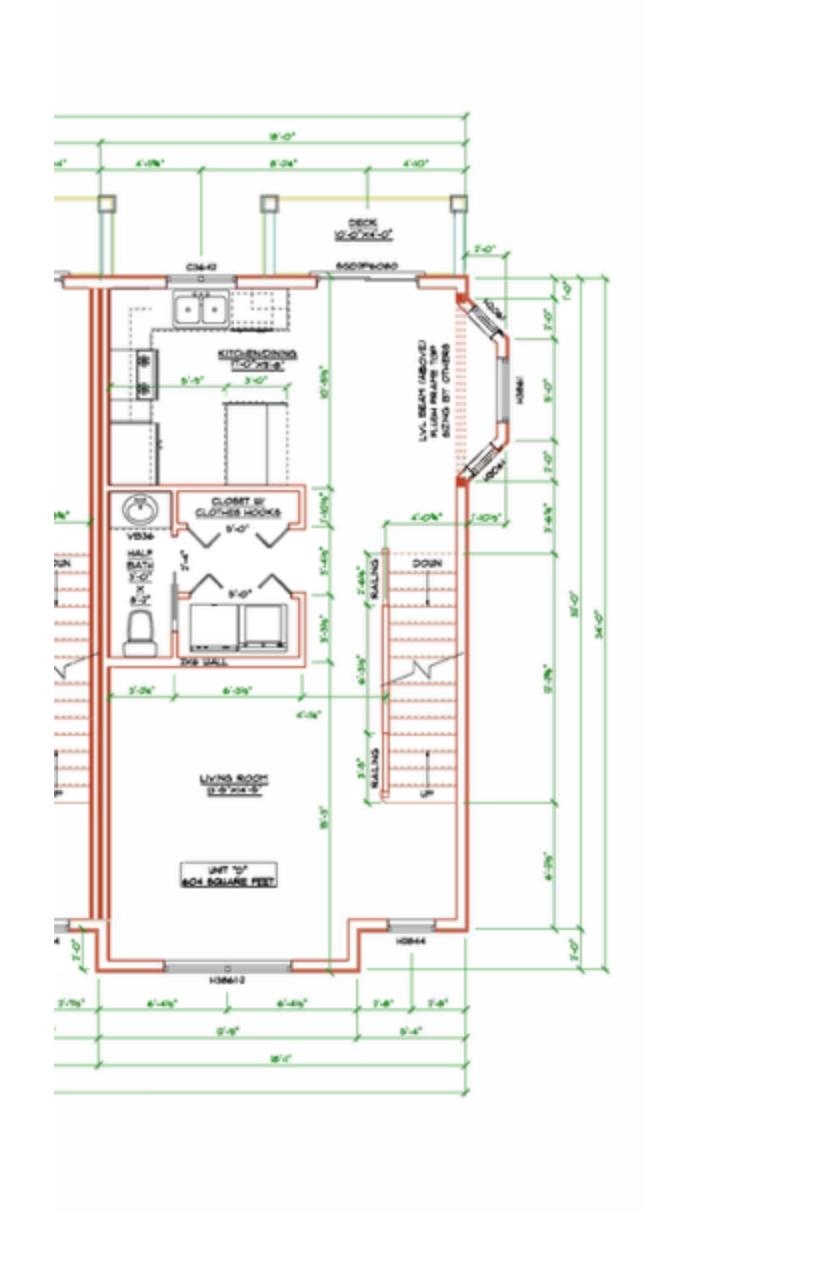 32 Charter Street Unit: 1