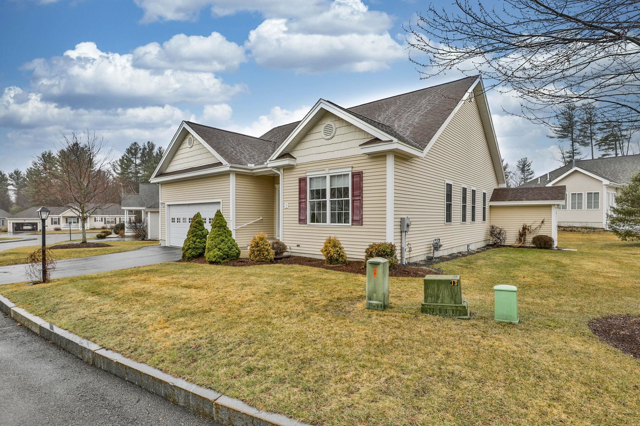 3 Plummer Drive