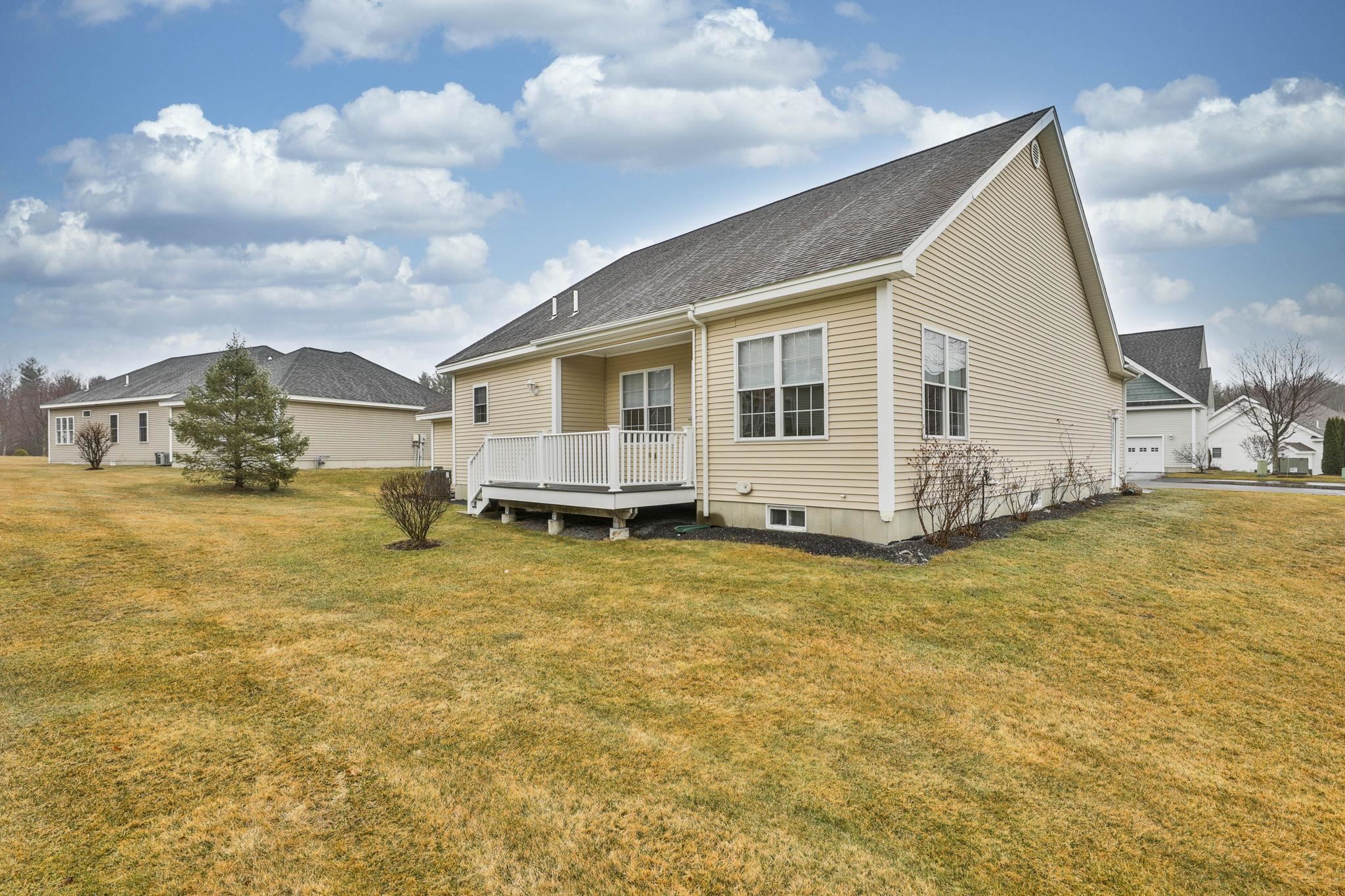 3 Plummer Drive