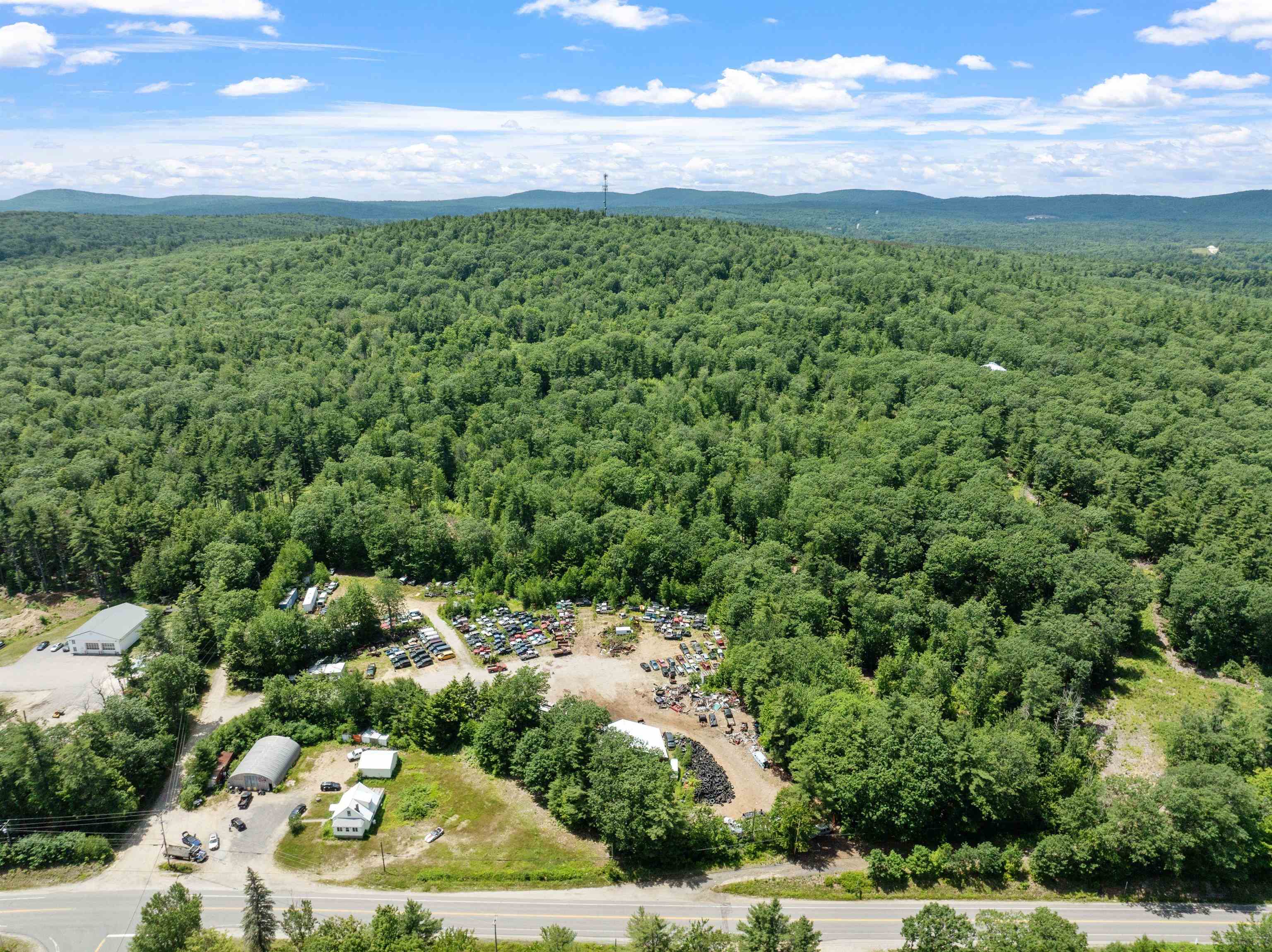 11 & 12 Barrett Hill Road