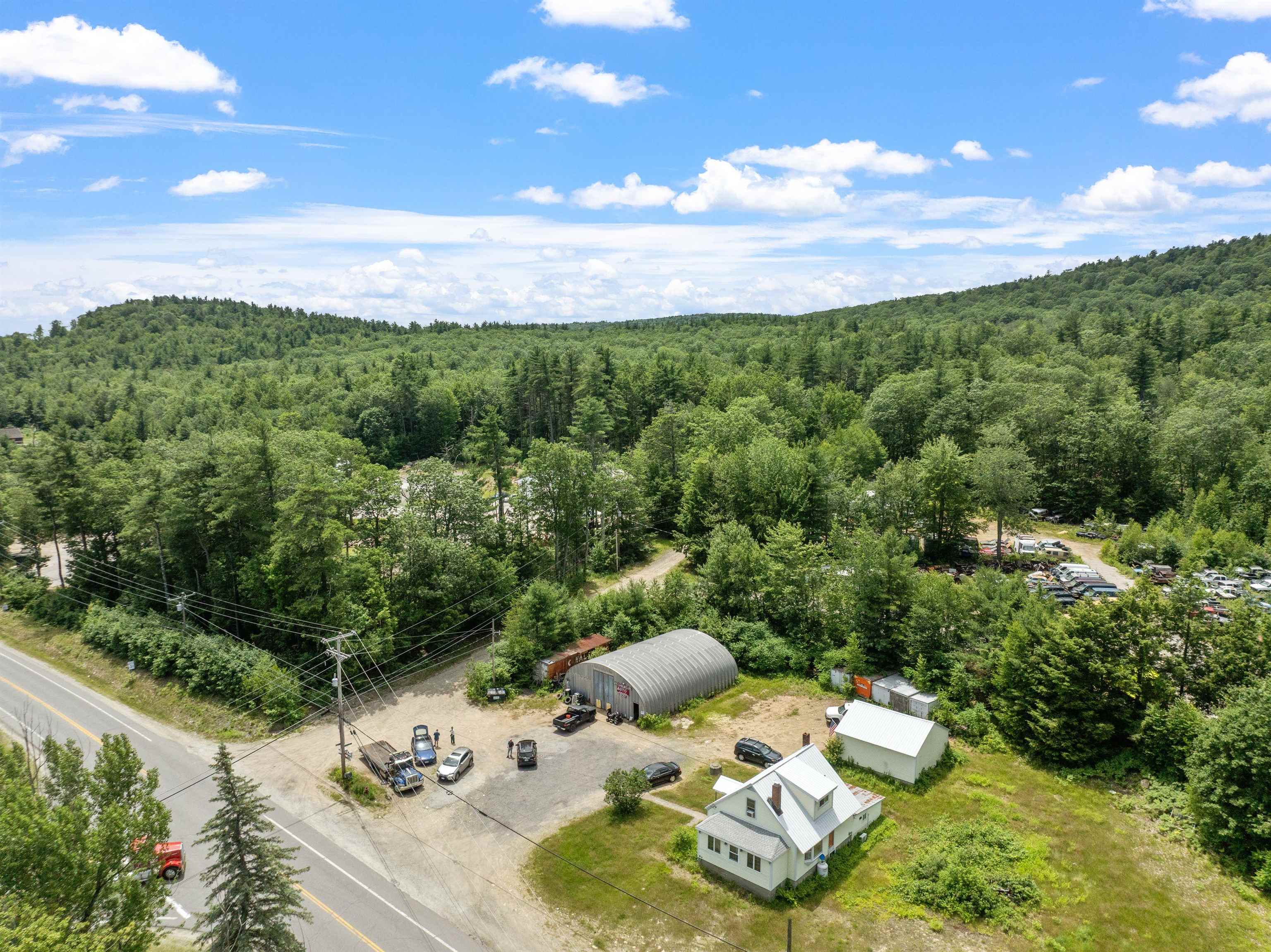 11 & 12 Barrett Hill Road
