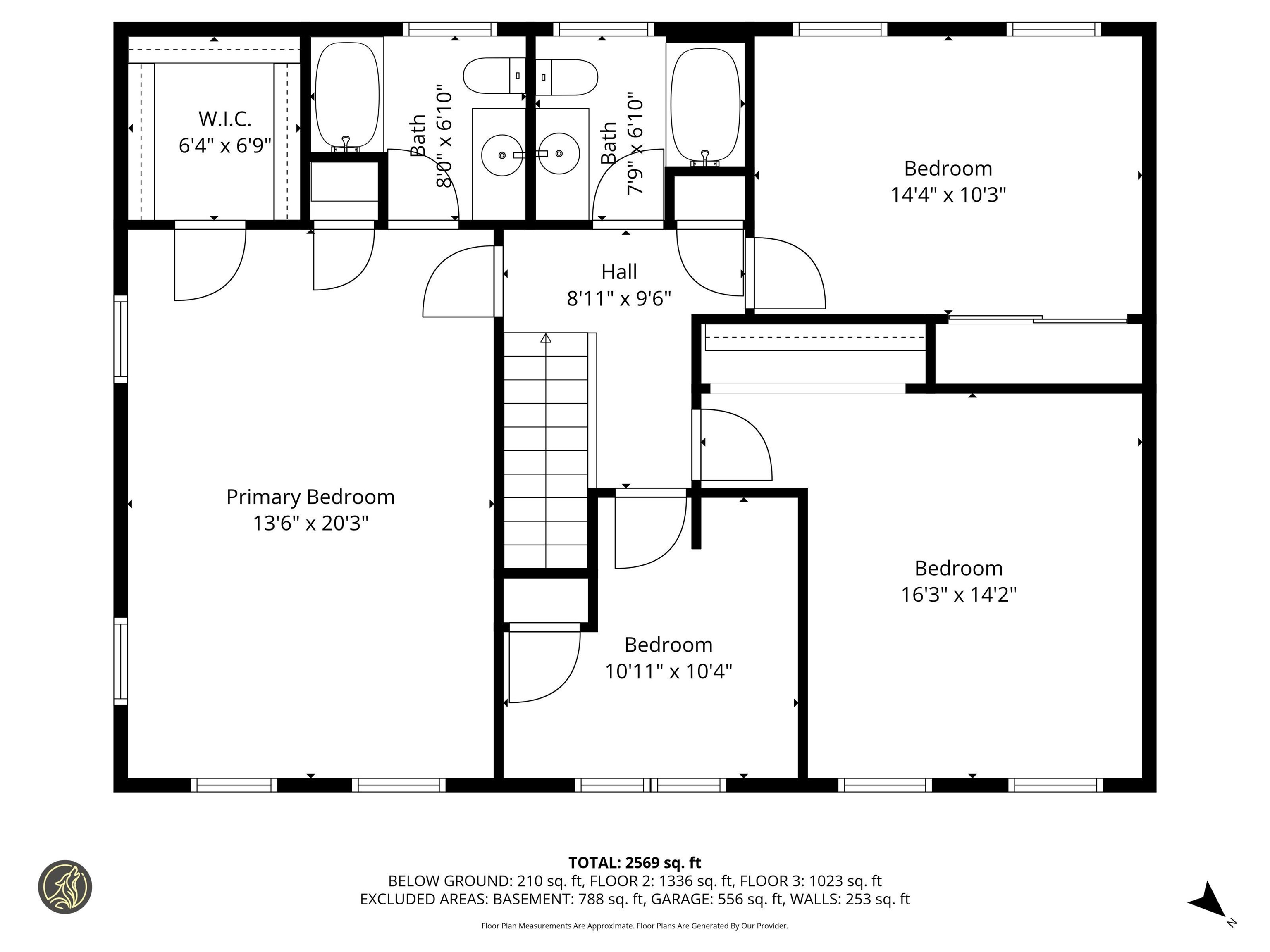 60 Horseshoe Road