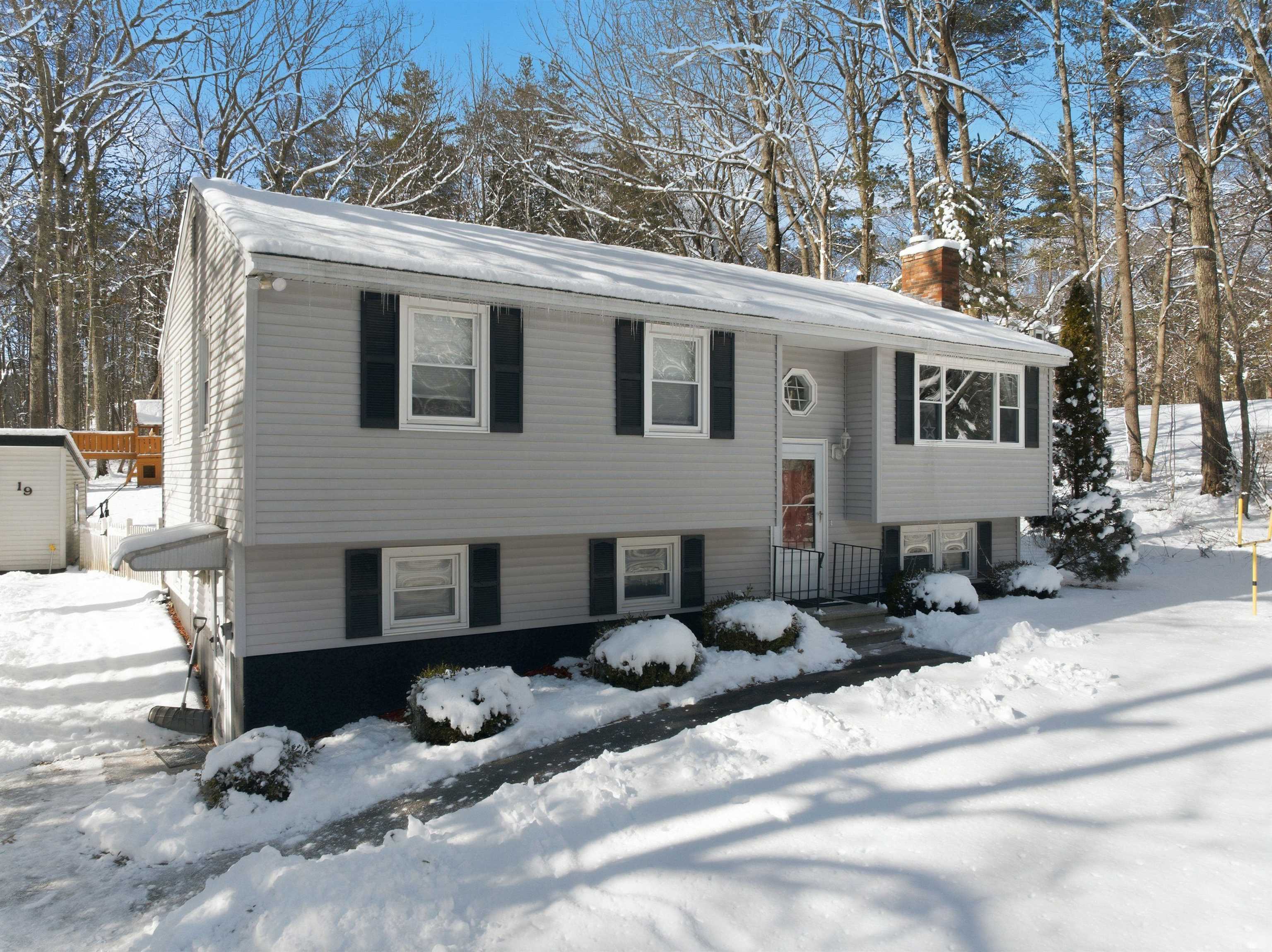 19 Sherwood Road