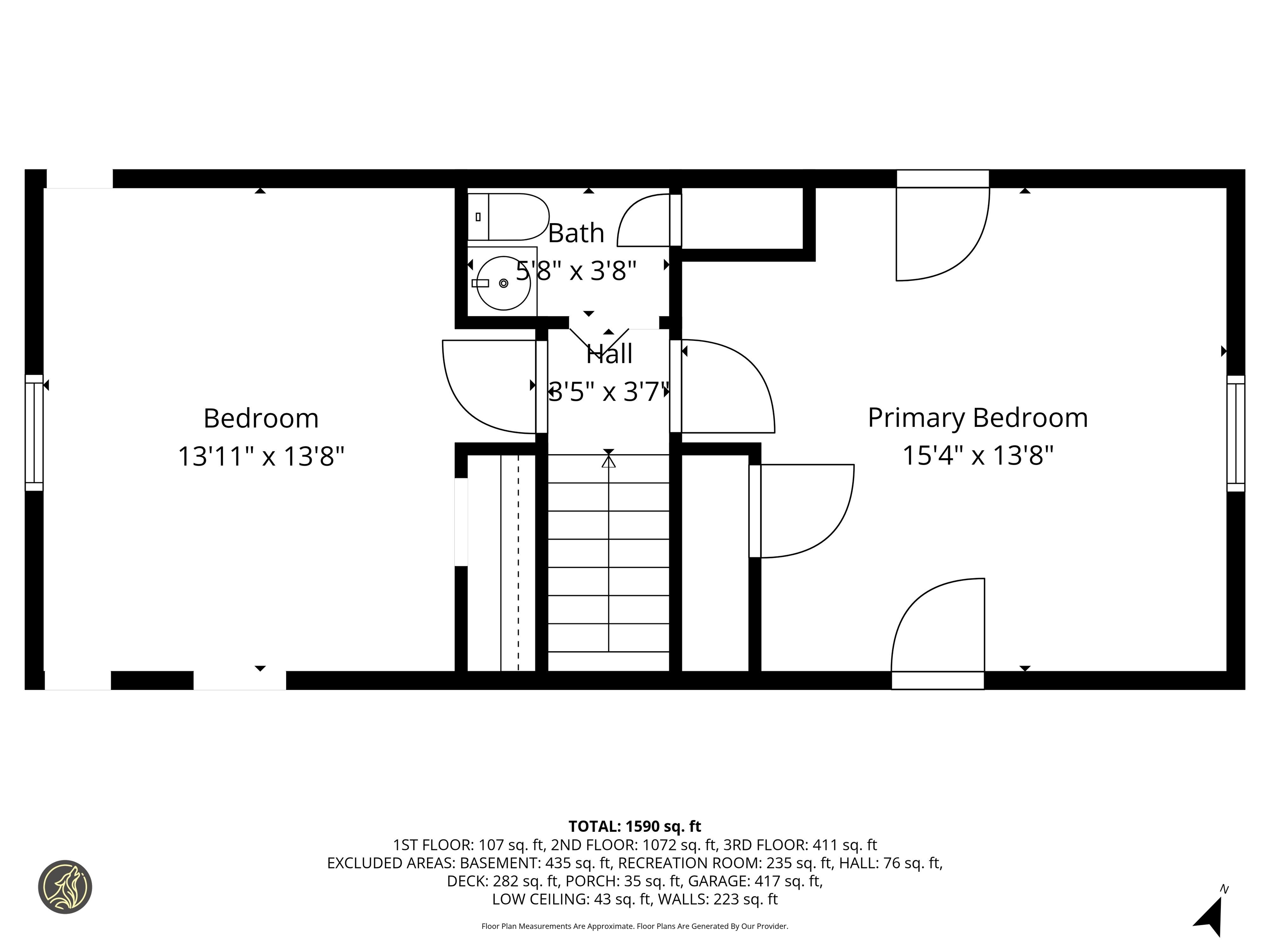 1 Lorraine Street