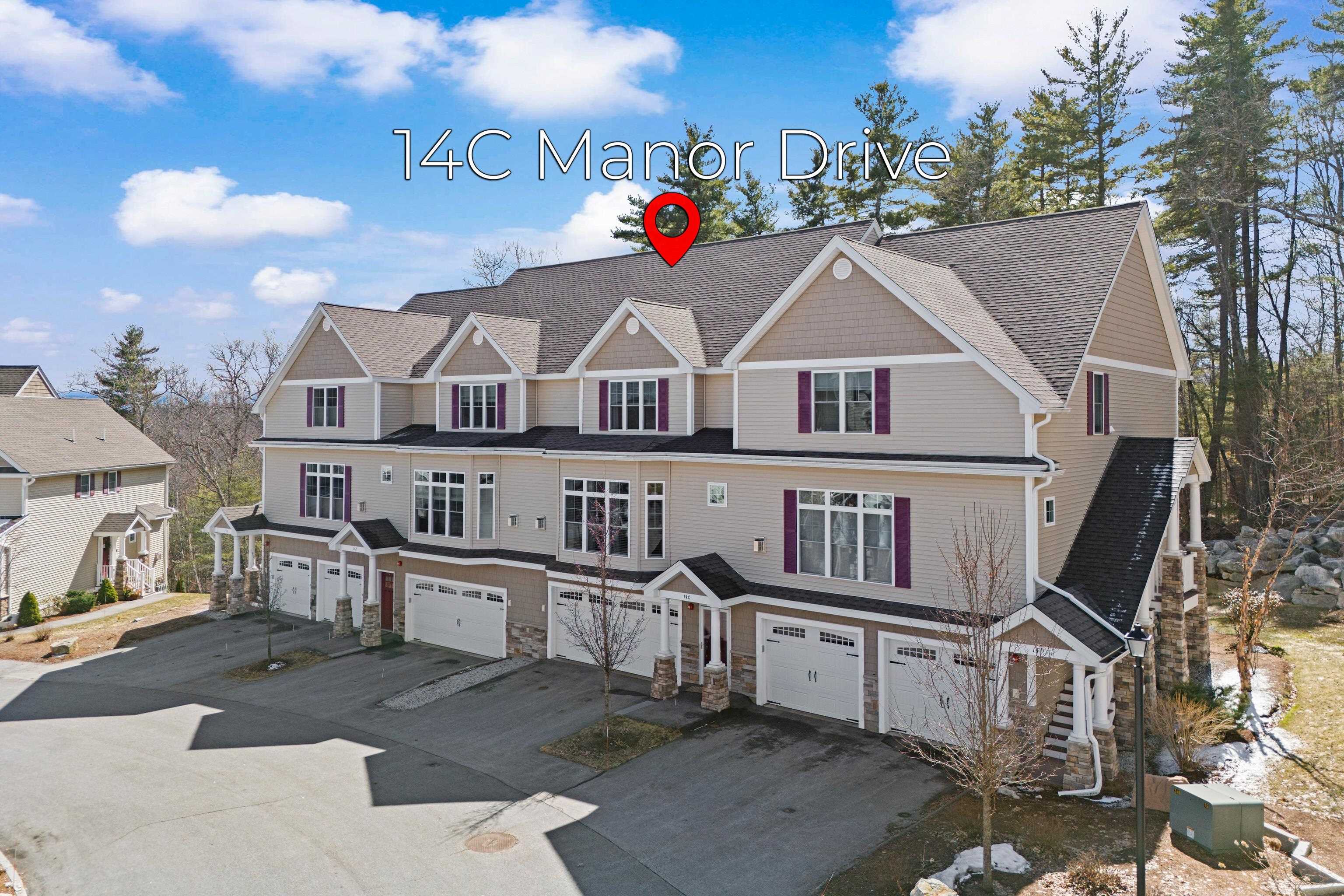 14 Manor Drive Unit: C