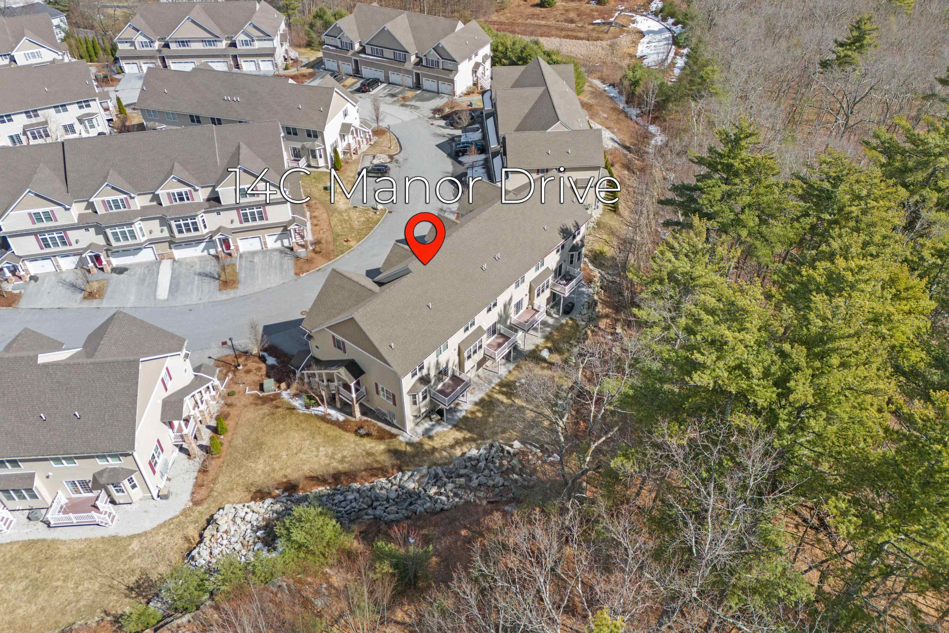 14 Manor Drive Unit: C