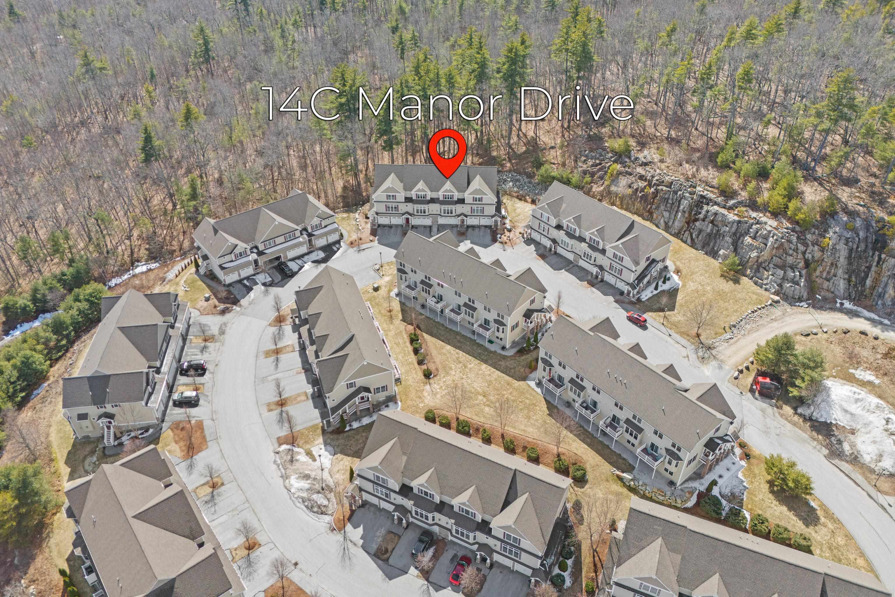 14 Manor Drive Unit: C