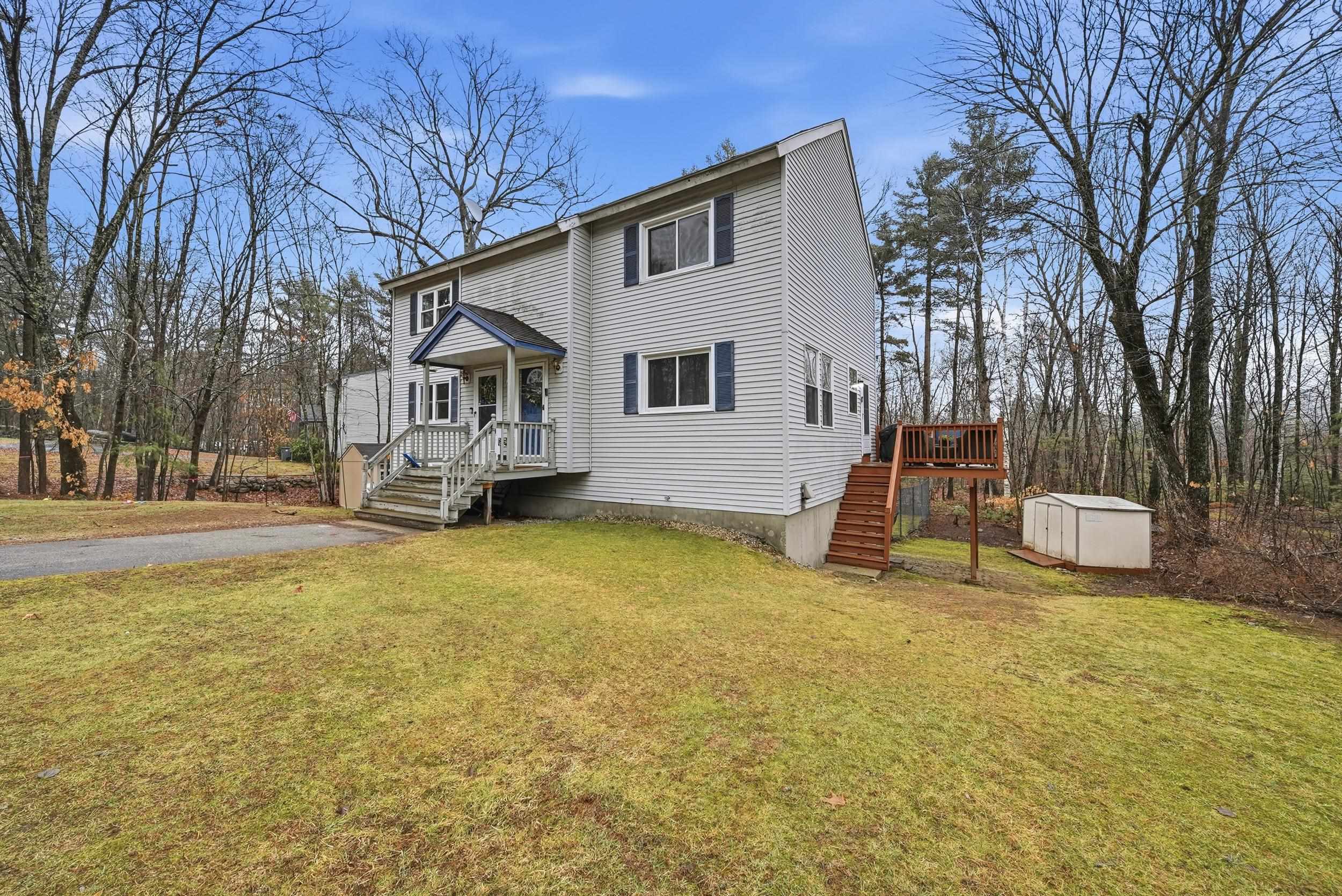 8 Lincoln Drive Unit: B